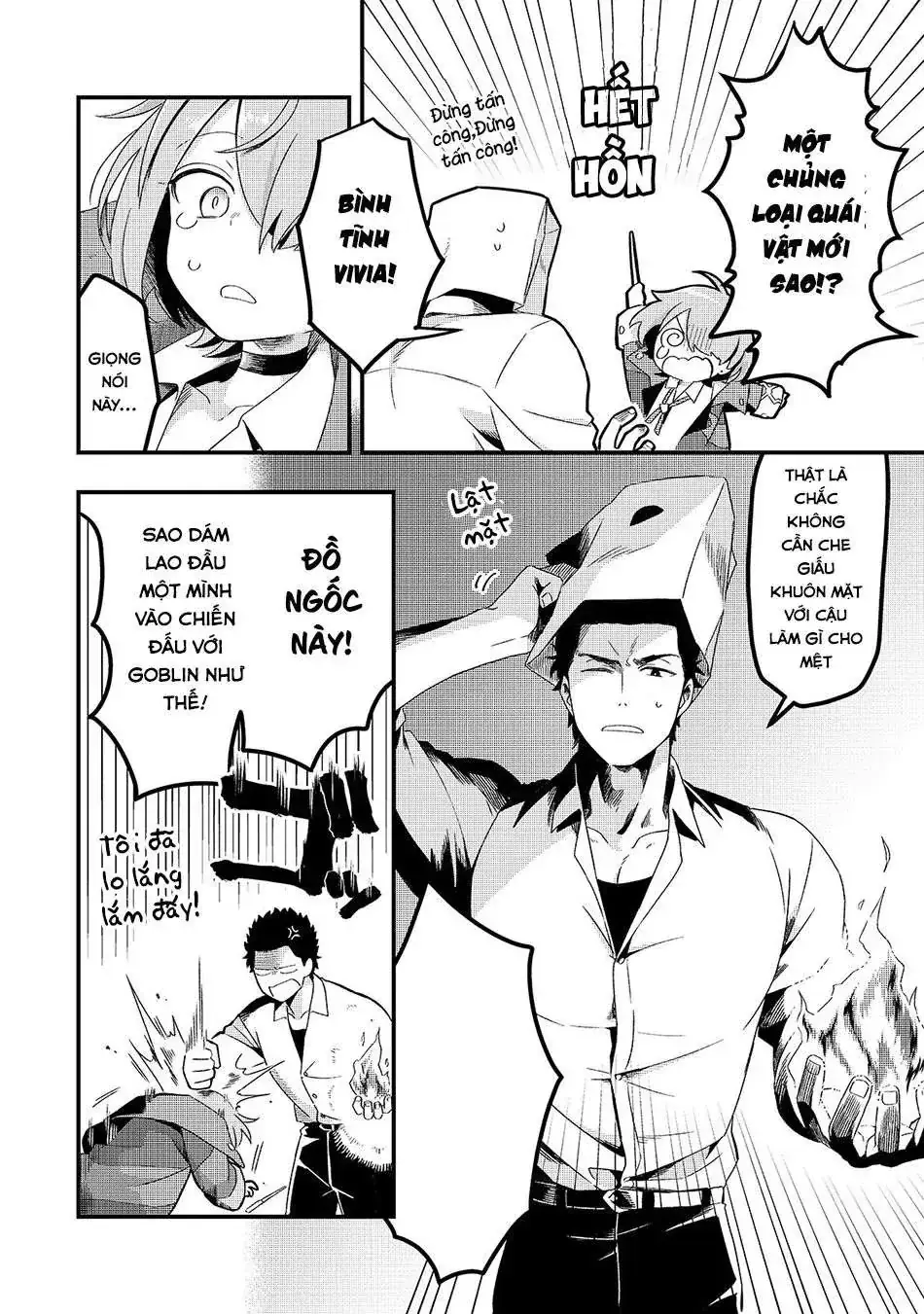 Chào Mừng Đến Với Nhà Hàng Của Những Kẻ Bị Ruồng Bỏ Chapter 4 - Trang 21