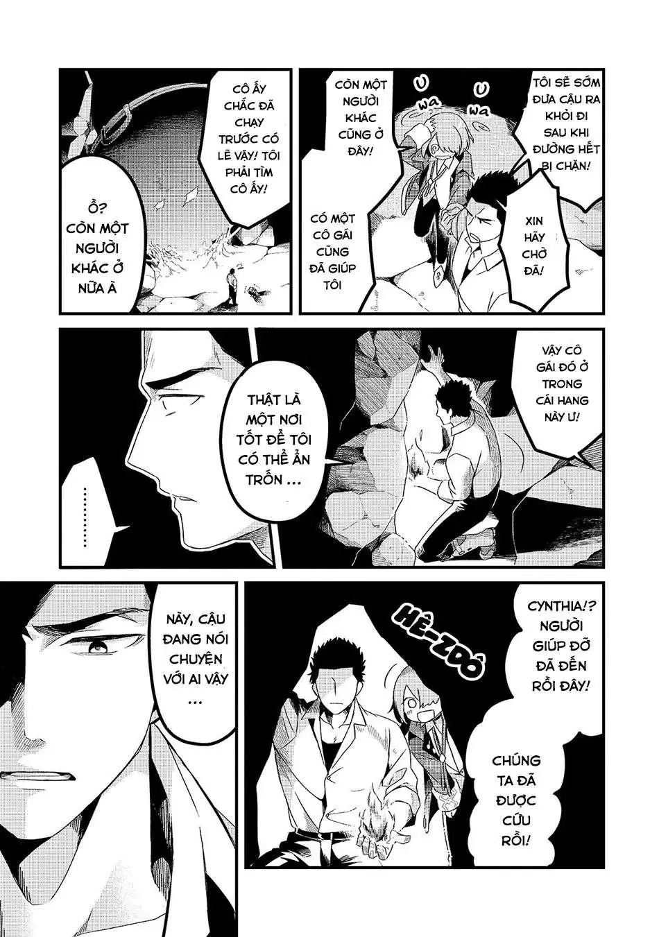 Chào Mừng Đến Với Nhà Hàng Của Những Kẻ Bị Ruồng Bỏ Chapter 4 - Trang 22