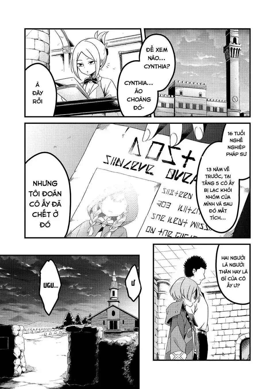 Chào Mừng Đến Với Nhà Hàng Của Những Kẻ Bị Ruồng Bỏ Chapter 4 - Trang 24