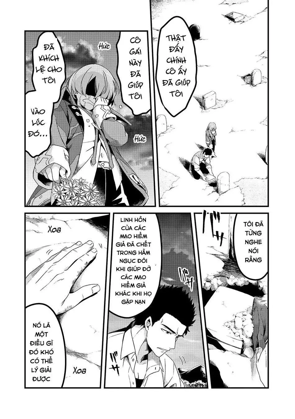 Chào Mừng Đến Với Nhà Hàng Của Những Kẻ Bị Ruồng Bỏ Chapter 4 - Trang 25
