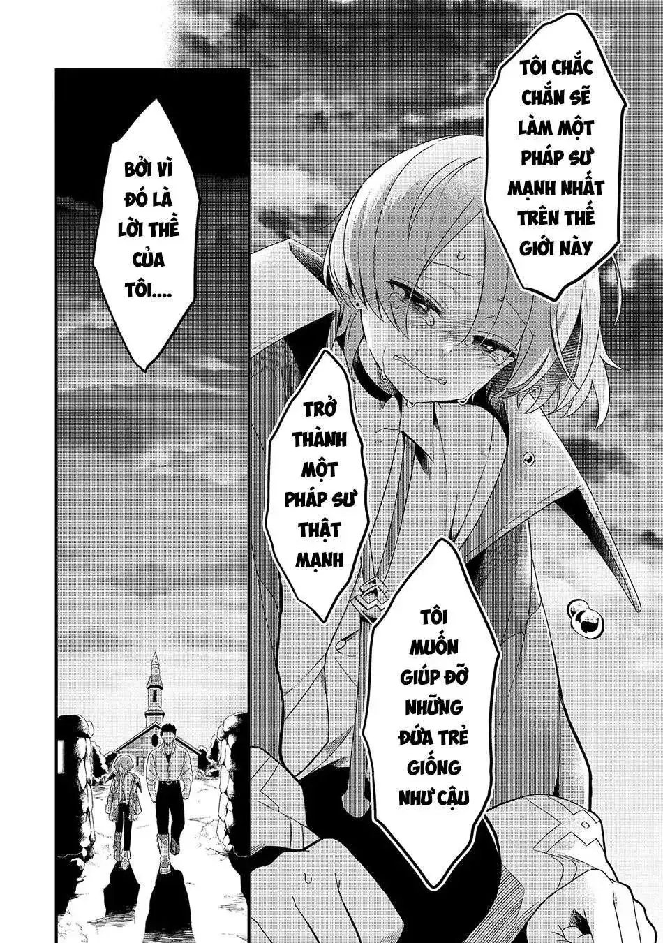 Chào Mừng Đến Với Nhà Hàng Của Những Kẻ Bị Ruồng Bỏ Chapter 4 - Trang 27