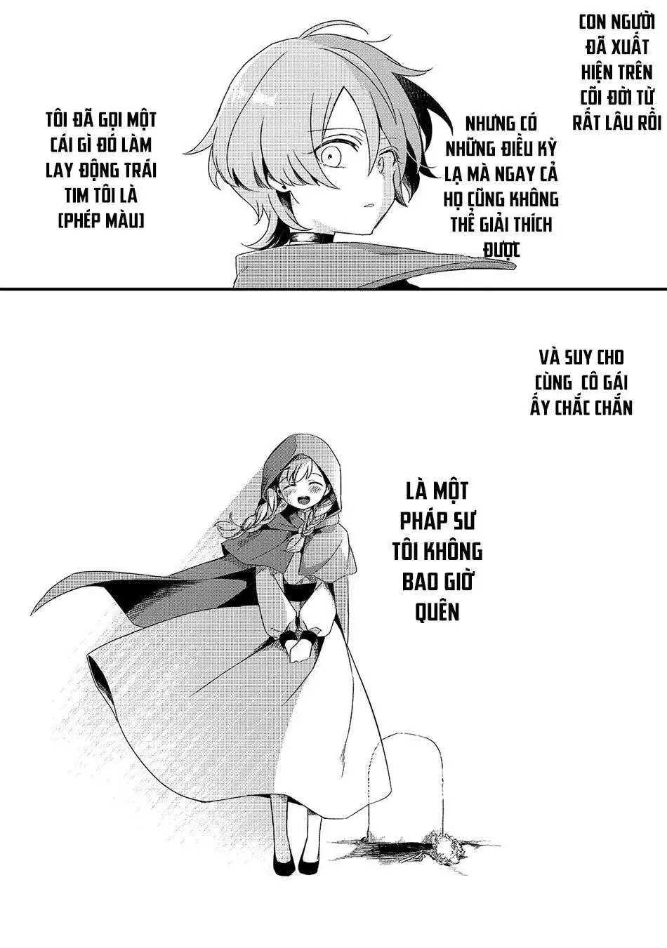 Chào Mừng Đến Với Nhà Hàng Của Những Kẻ Bị Ruồng Bỏ Chapter 4 - Trang 29