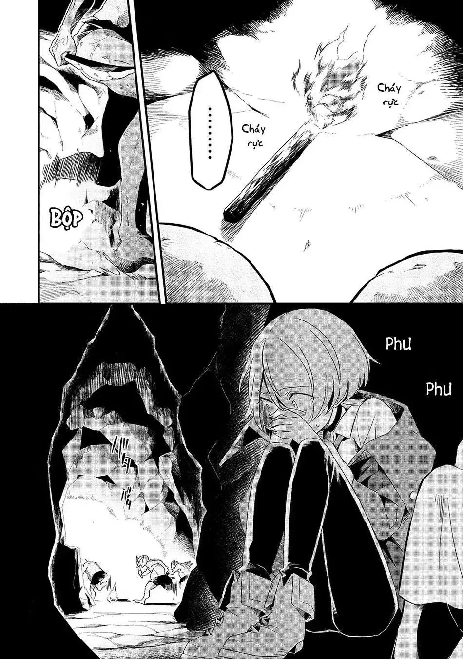 Chào Mừng Đến Với Nhà Hàng Của Những Kẻ Bị Ruồng Bỏ Chapter 4 - Trang 7