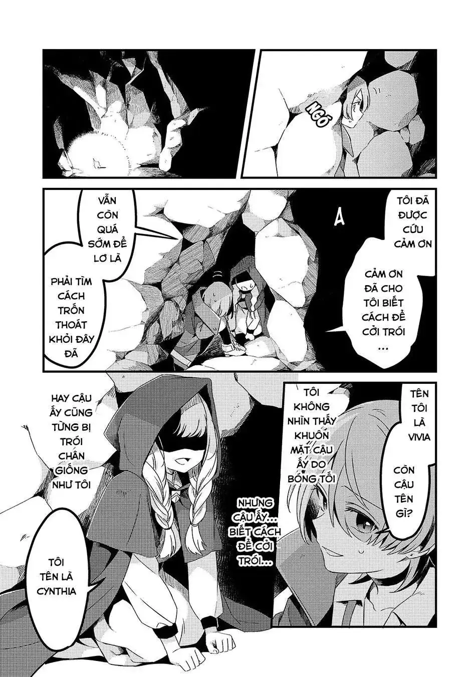 Chào Mừng Đến Với Nhà Hàng Của Những Kẻ Bị Ruồng Bỏ Chapter 4 - Trang 8