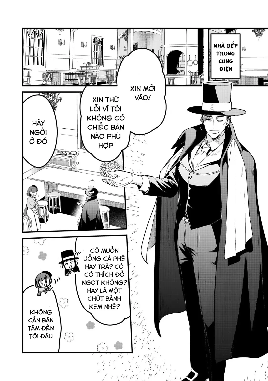 Chào Mừng Đến Với Nhà Hàng Của Những Kẻ Bị Ruồng Bỏ Chapter 40 - Trang 15