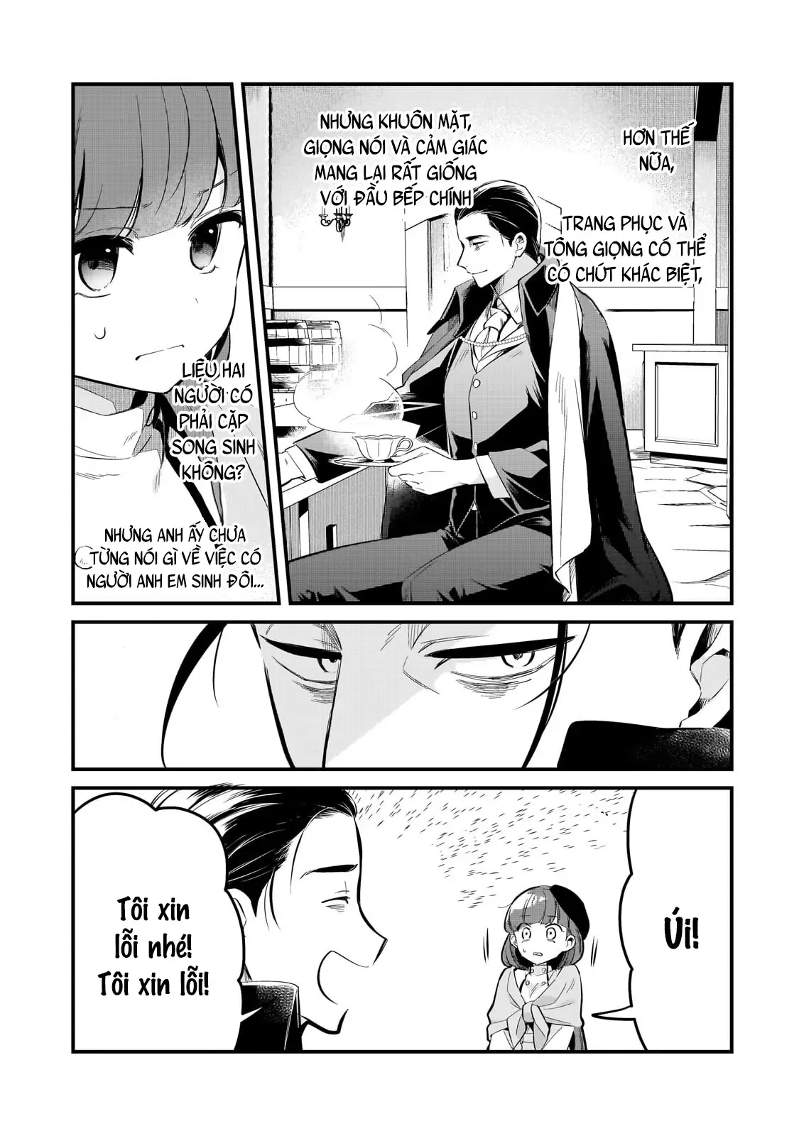 Chào Mừng Đến Với Nhà Hàng Của Những Kẻ Bị Ruồng Bỏ Chapter 40 - Trang 18