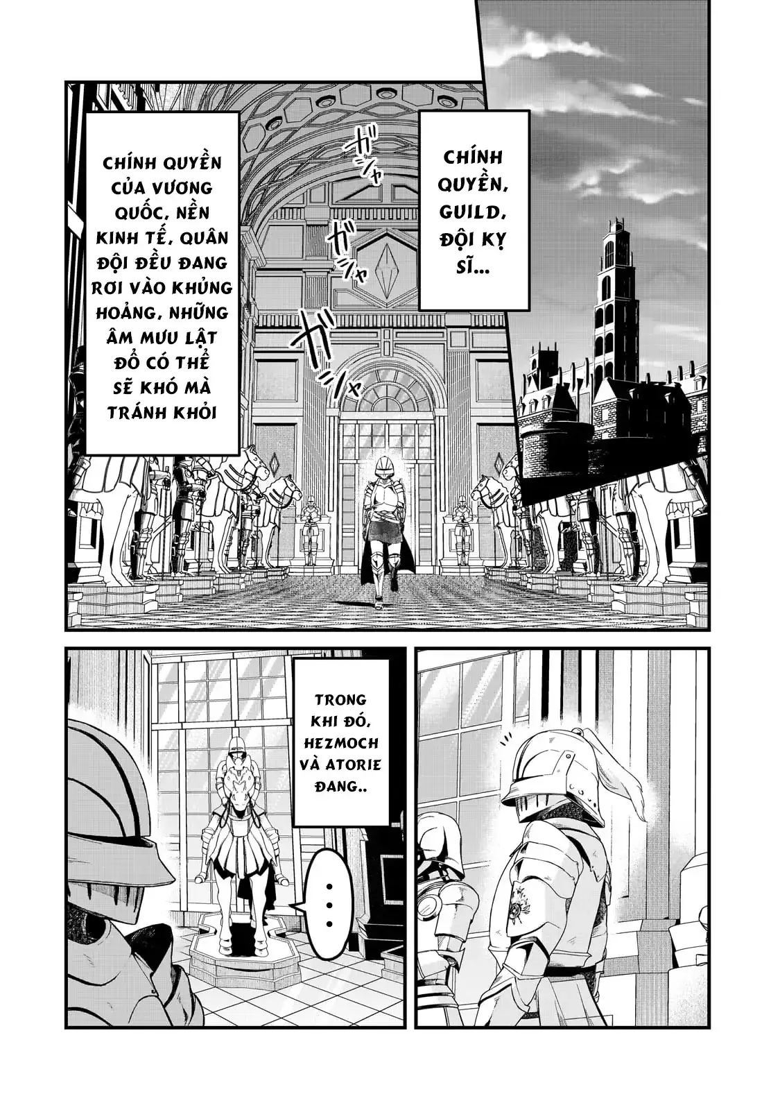 Chào Mừng Đến Với Nhà Hàng Của Những Kẻ Bị Ruồng Bỏ Chapter 40 - Trang 5