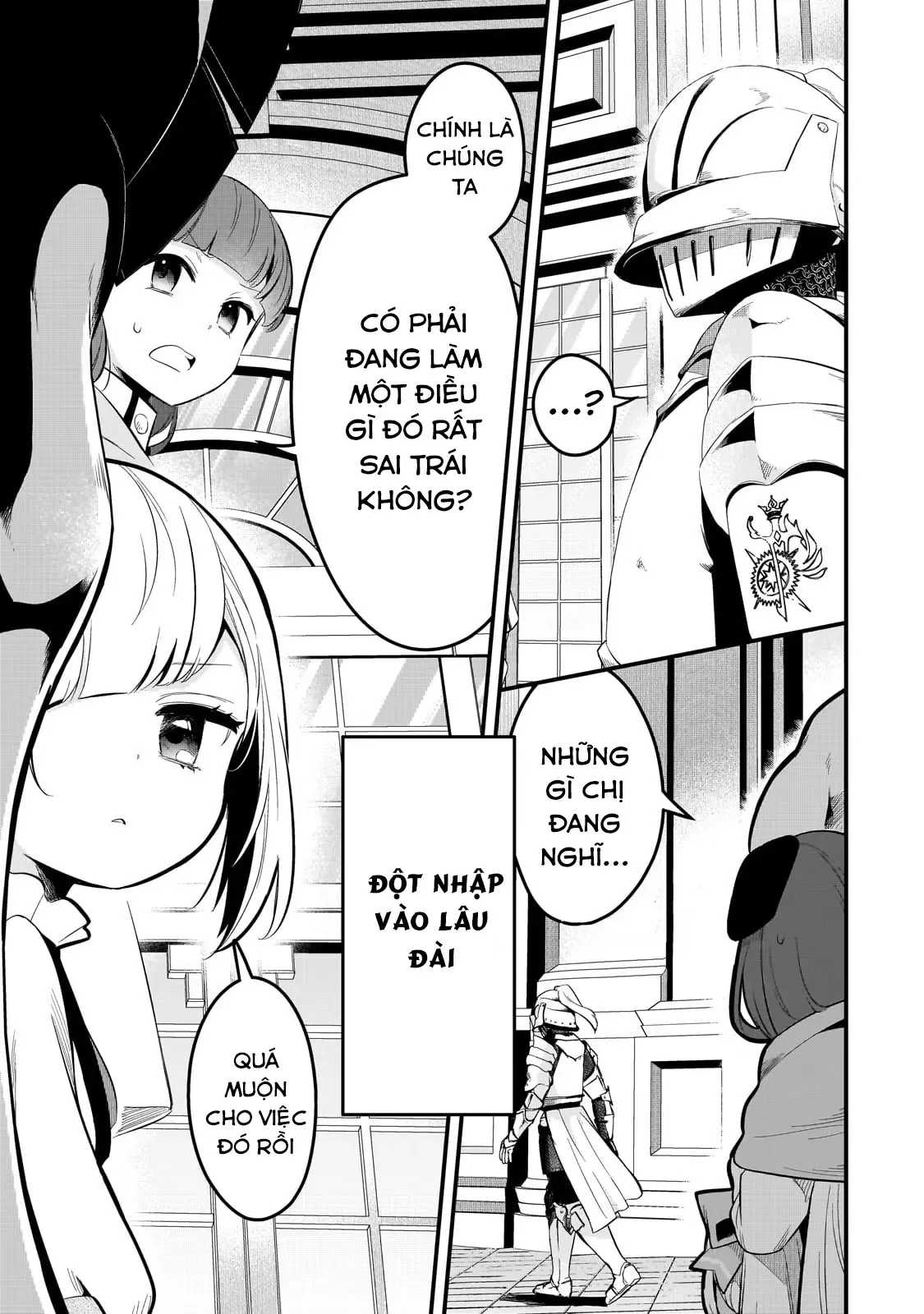 Chào Mừng Đến Với Nhà Hàng Của Những Kẻ Bị Ruồng Bỏ Chapter 40 - Trang 6