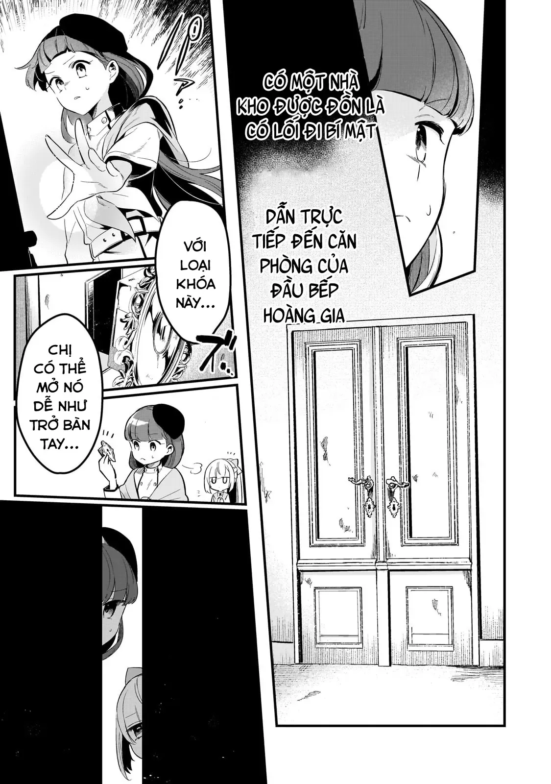 Chào Mừng Đến Với Nhà Hàng Của Những Kẻ Bị Ruồng Bỏ Chapter 40 - Trang 8
