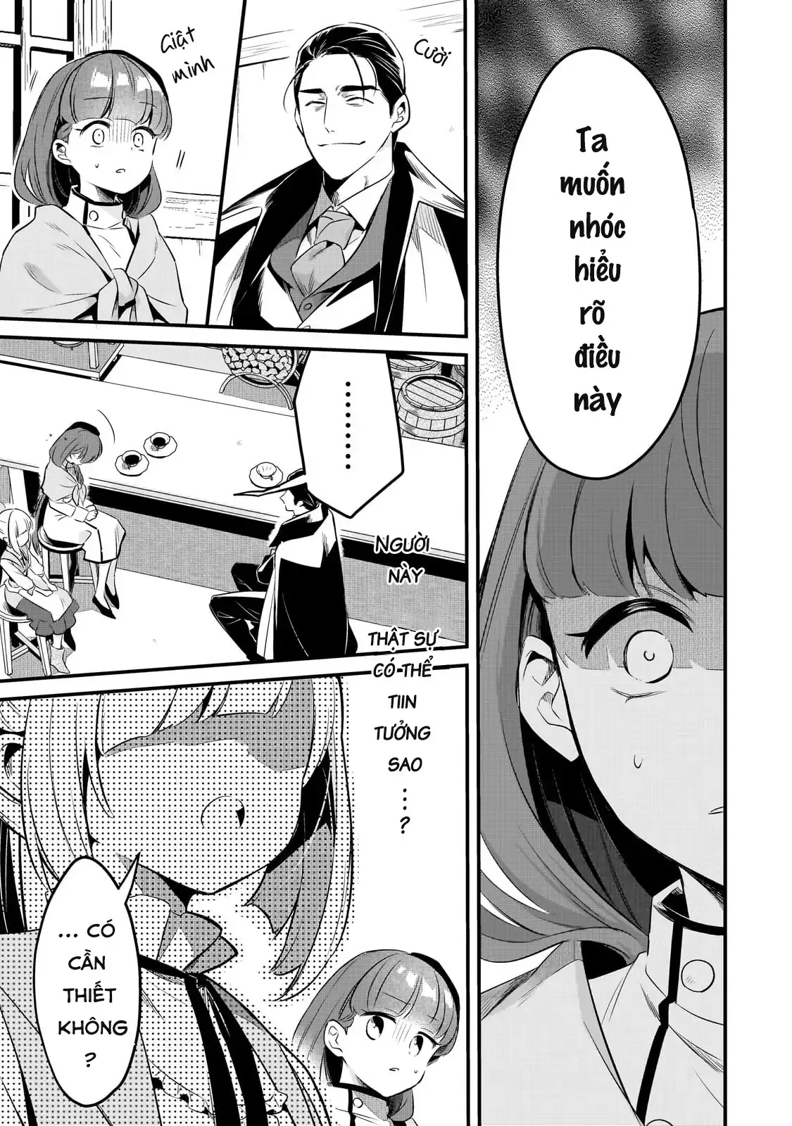 Chào Mừng Đến Với Nhà Hàng Của Những Kẻ Bị Ruồng Bỏ Chapter 41 - Trang 10