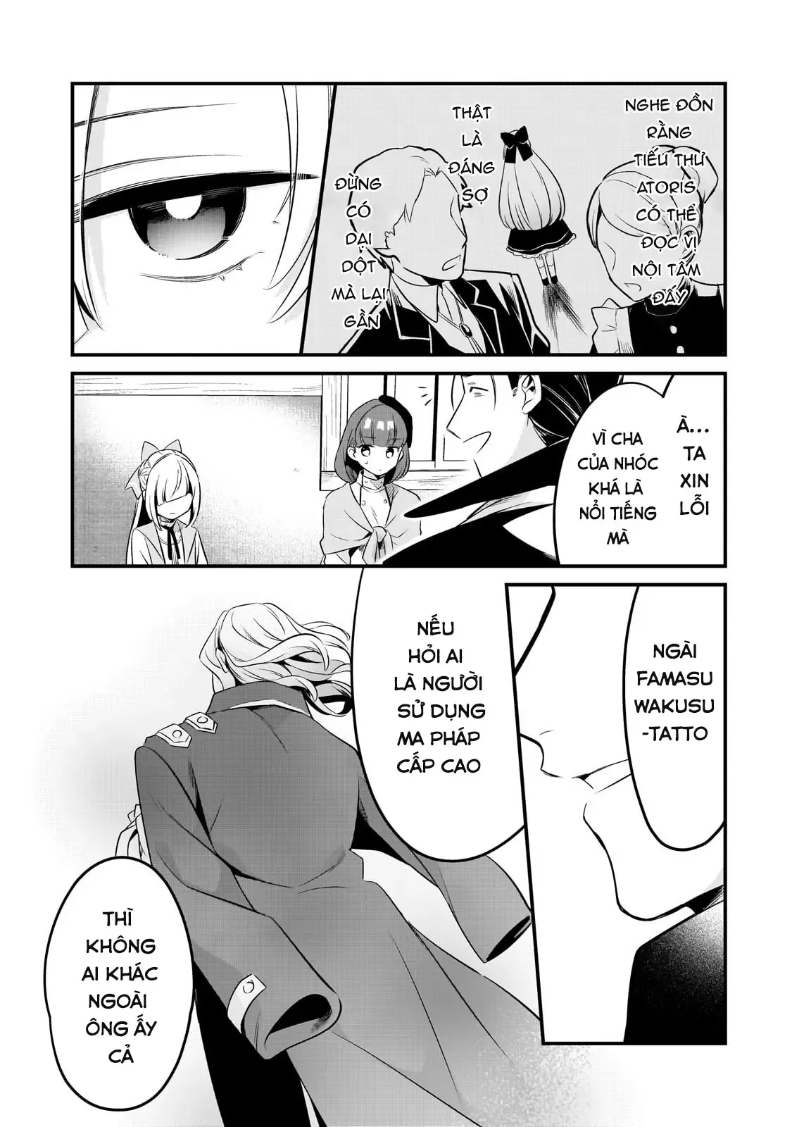 Chào Mừng Đến Với Nhà Hàng Của Những Kẻ Bị Ruồng Bỏ Chapter 41 - Trang 12