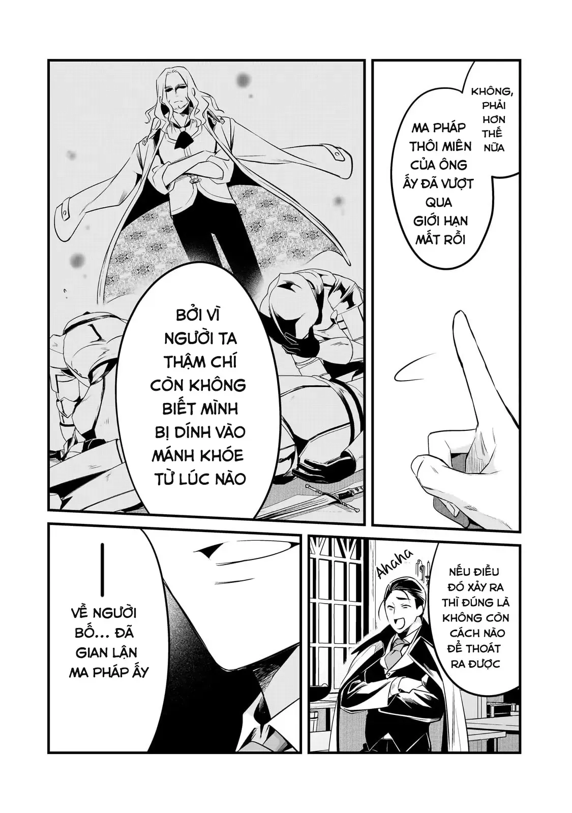 Chào Mừng Đến Với Nhà Hàng Của Những Kẻ Bị Ruồng Bỏ Chapter 41 - Trang 13
