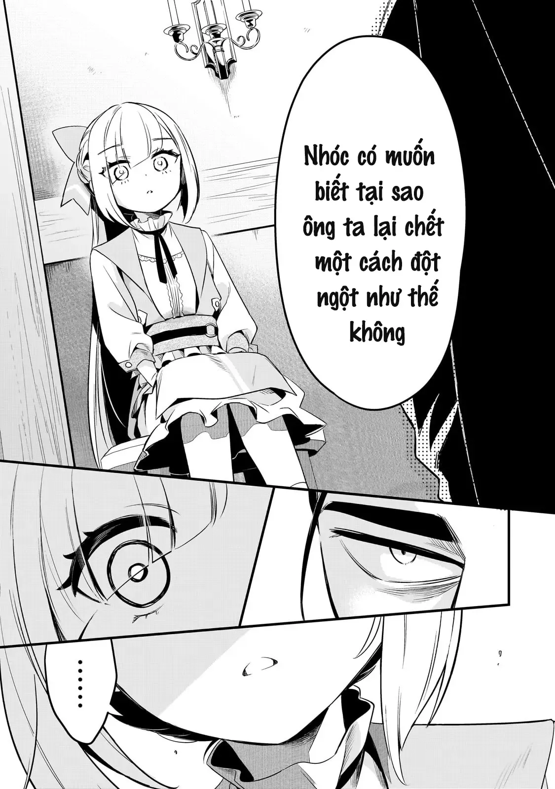 Chào Mừng Đến Với Nhà Hàng Của Những Kẻ Bị Ruồng Bỏ Chapter 41 - Trang 14