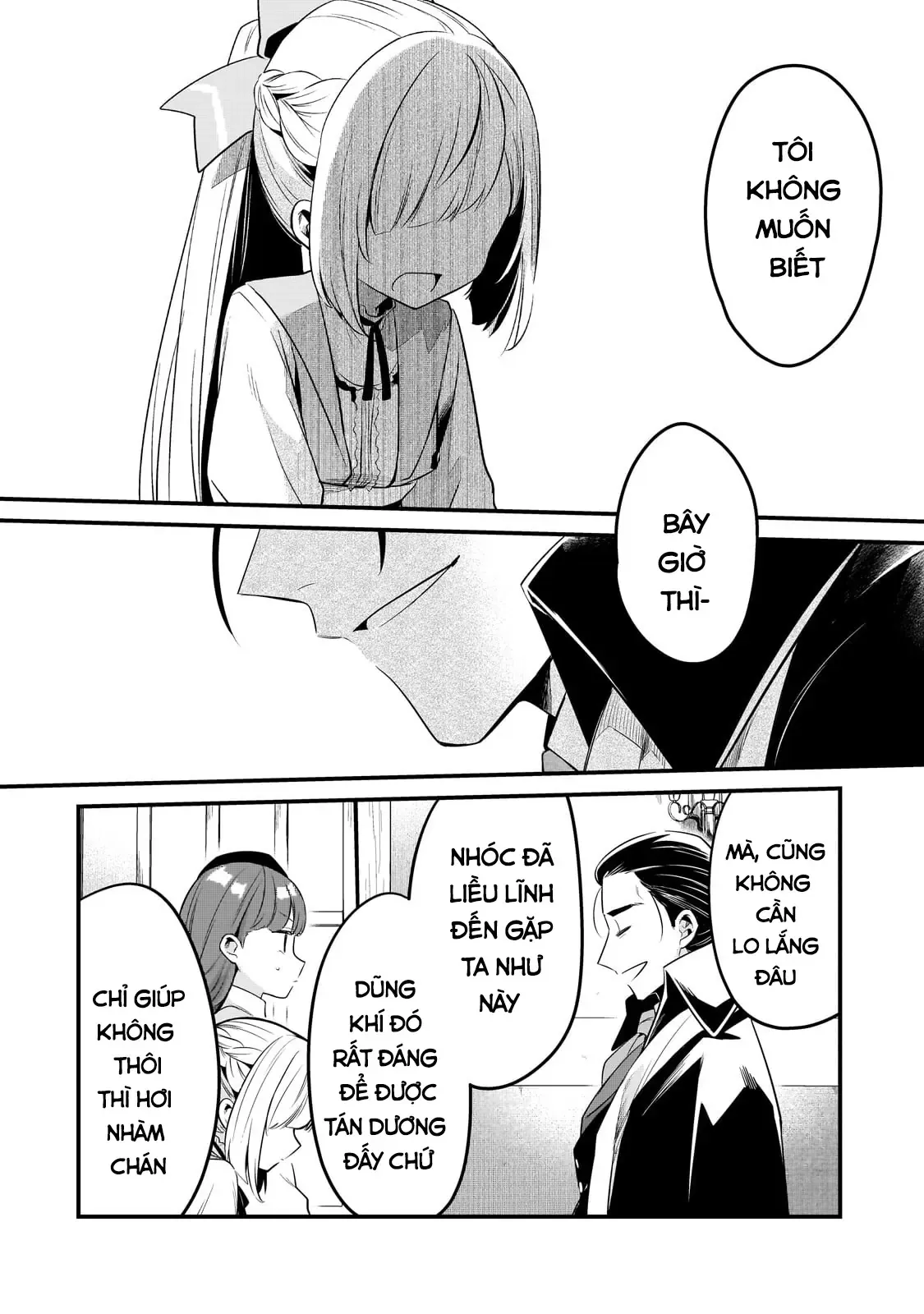 Chào Mừng Đến Với Nhà Hàng Của Những Kẻ Bị Ruồng Bỏ Chapter 41 - Trang 15