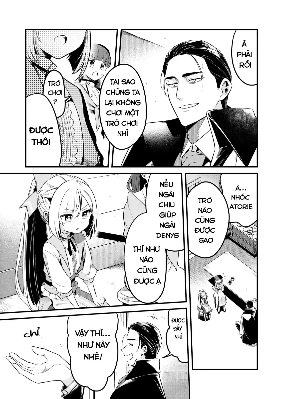 Chào Mừng Đến Với Nhà Hàng Của Những Kẻ Bị Ruồng Bỏ Chapter 41 - Trang 16