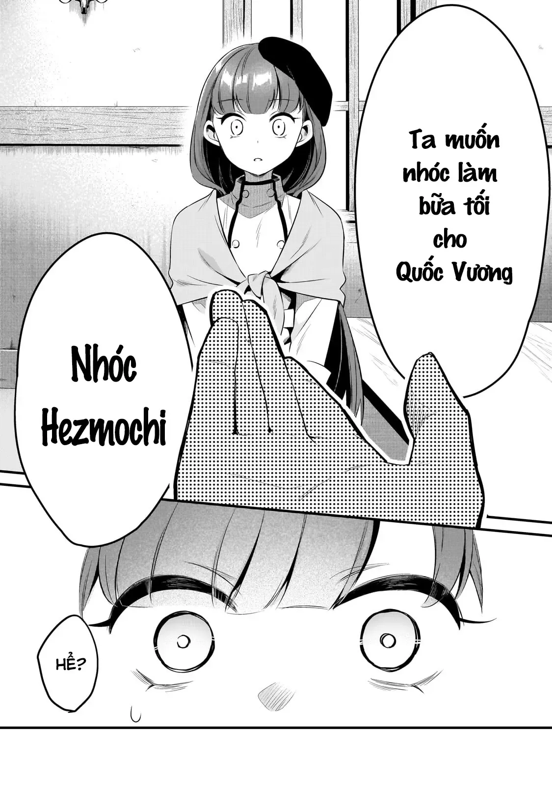 Chào Mừng Đến Với Nhà Hàng Của Những Kẻ Bị Ruồng Bỏ Chapter 41 - Trang 17
