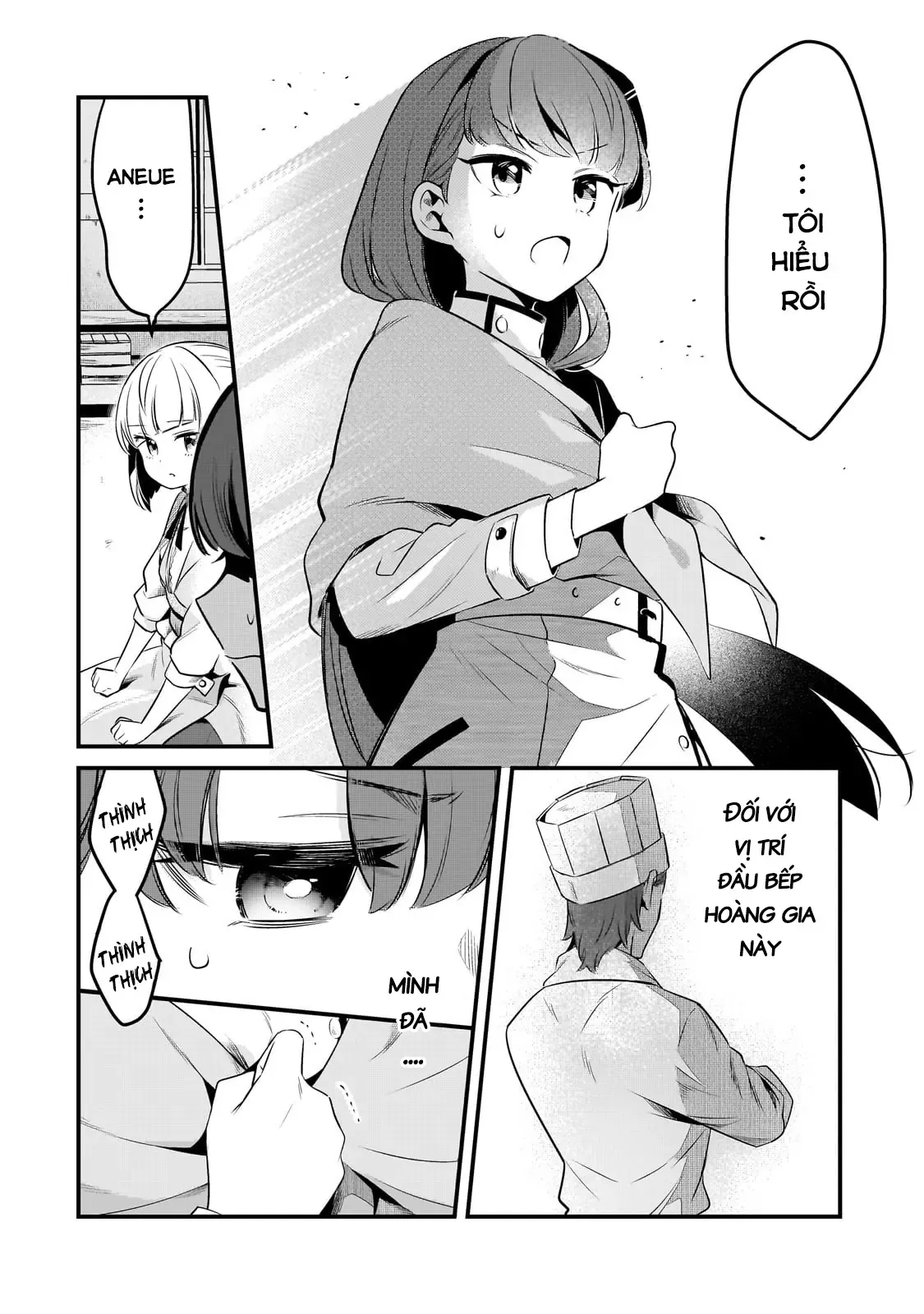 Chào Mừng Đến Với Nhà Hàng Của Những Kẻ Bị Ruồng Bỏ Chapter 41 - Trang 19