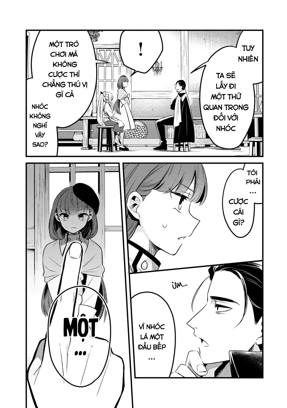 Chào Mừng Đến Với Nhà Hàng Của Những Kẻ Bị Ruồng Bỏ Chapter 41 - Trang 20