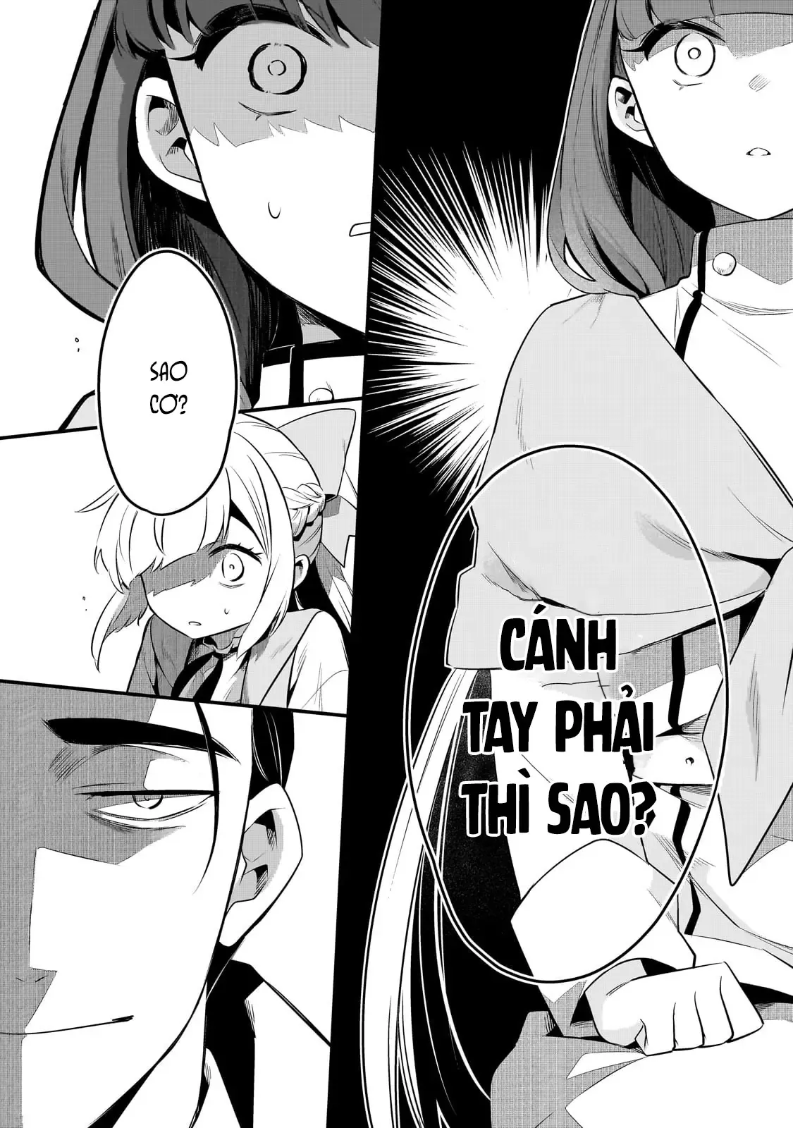 Chào Mừng Đến Với Nhà Hàng Của Những Kẻ Bị Ruồng Bỏ Chapter 41 - Trang 21