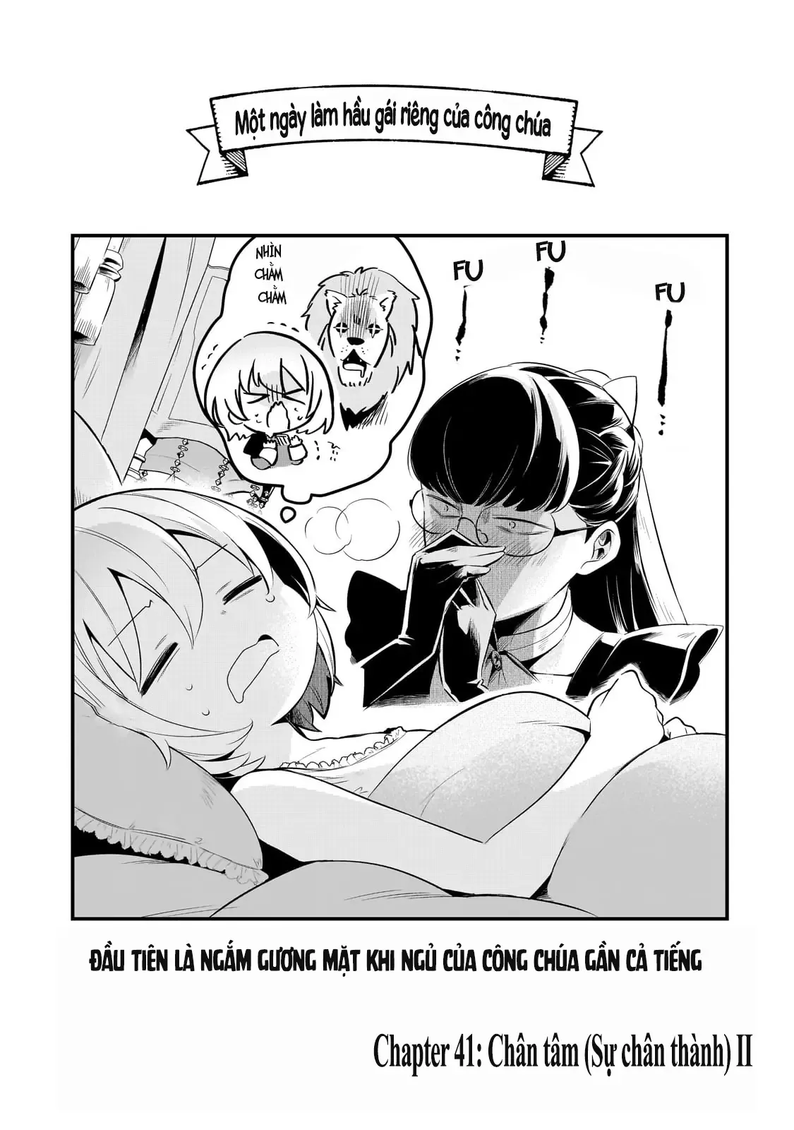 Chào Mừng Đến Với Nhà Hàng Của Những Kẻ Bị Ruồng Bỏ Chapter 41 - Trang 4