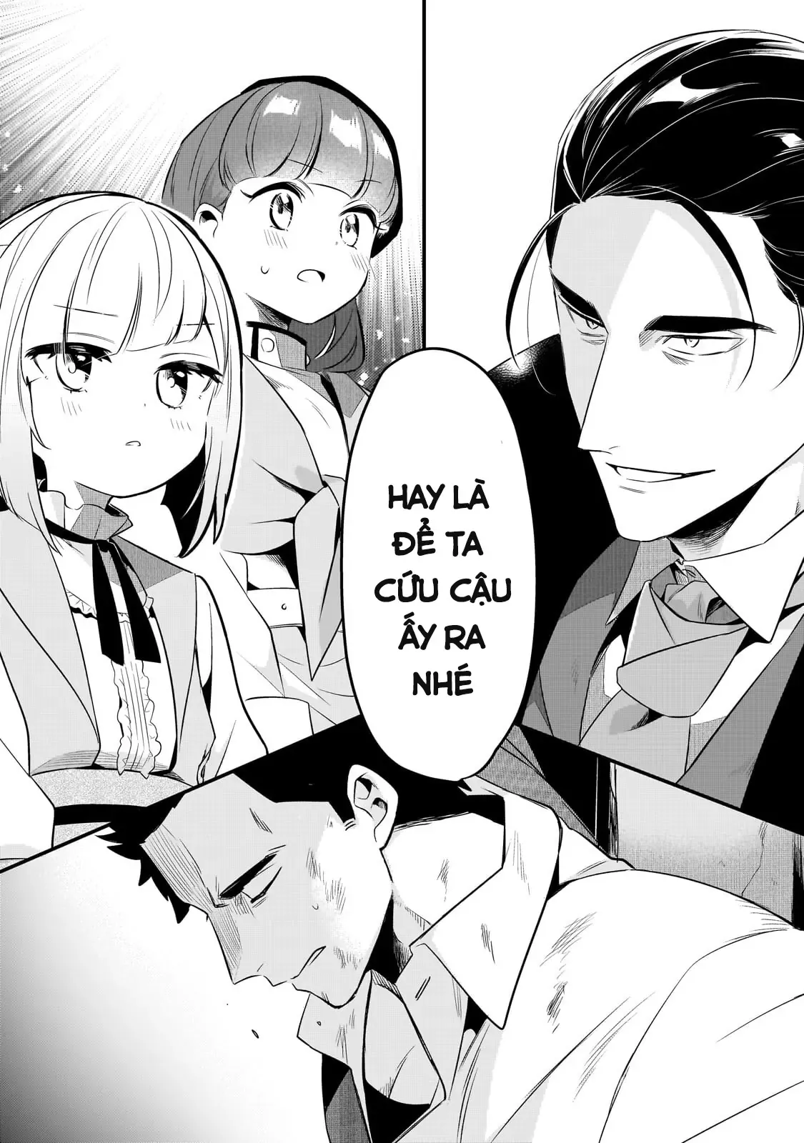 Chào Mừng Đến Với Nhà Hàng Của Những Kẻ Bị Ruồng Bỏ Chapter 41 - Trang 5