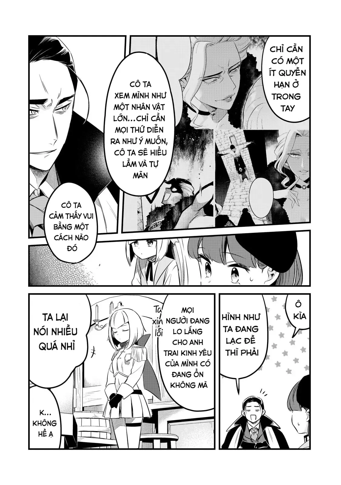 Chào Mừng Đến Với Nhà Hàng Của Những Kẻ Bị Ruồng Bỏ Chapter 41 - Trang 7