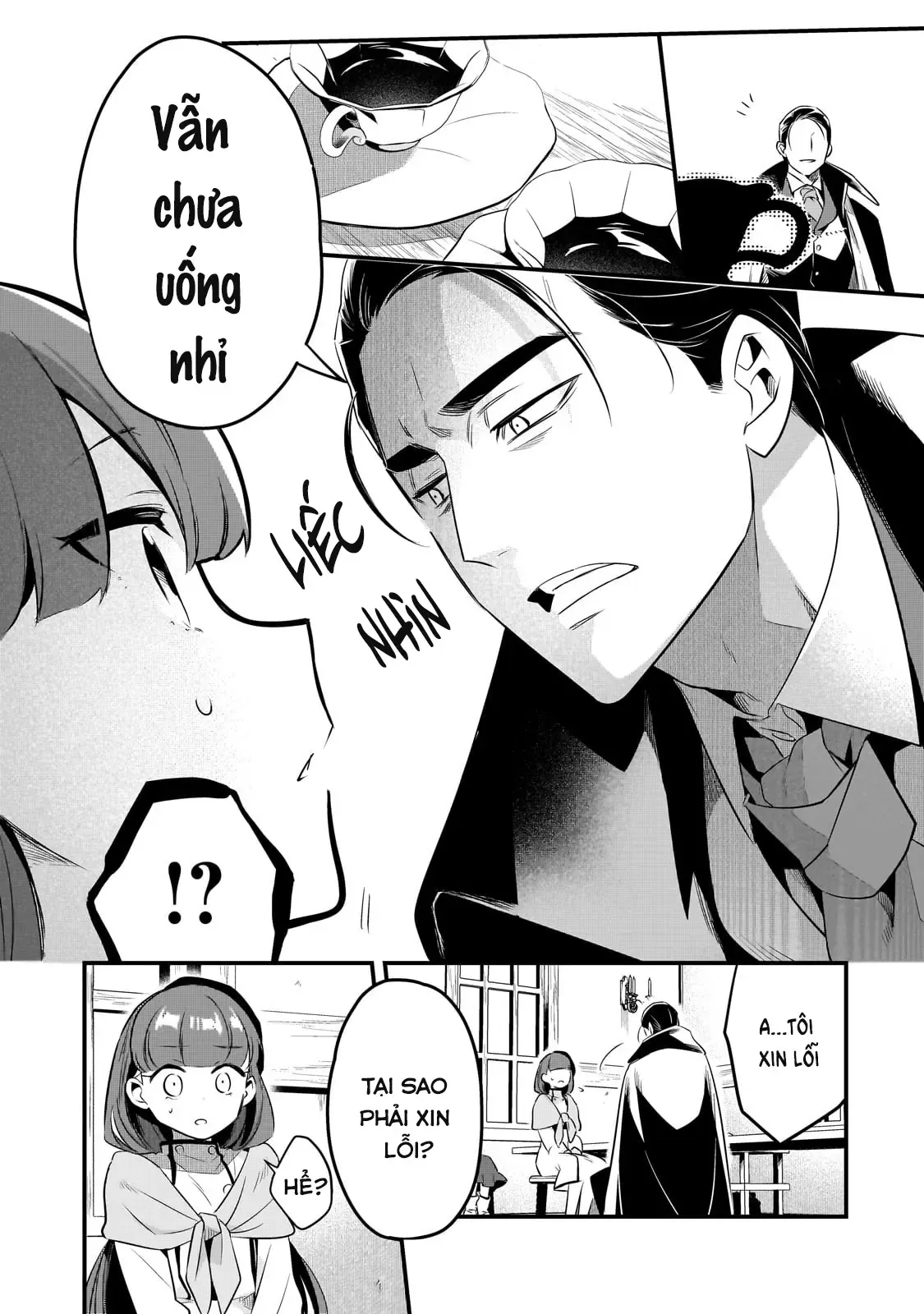 Chào Mừng Đến Với Nhà Hàng Của Những Kẻ Bị Ruồng Bỏ Chapter 41 - Trang 8