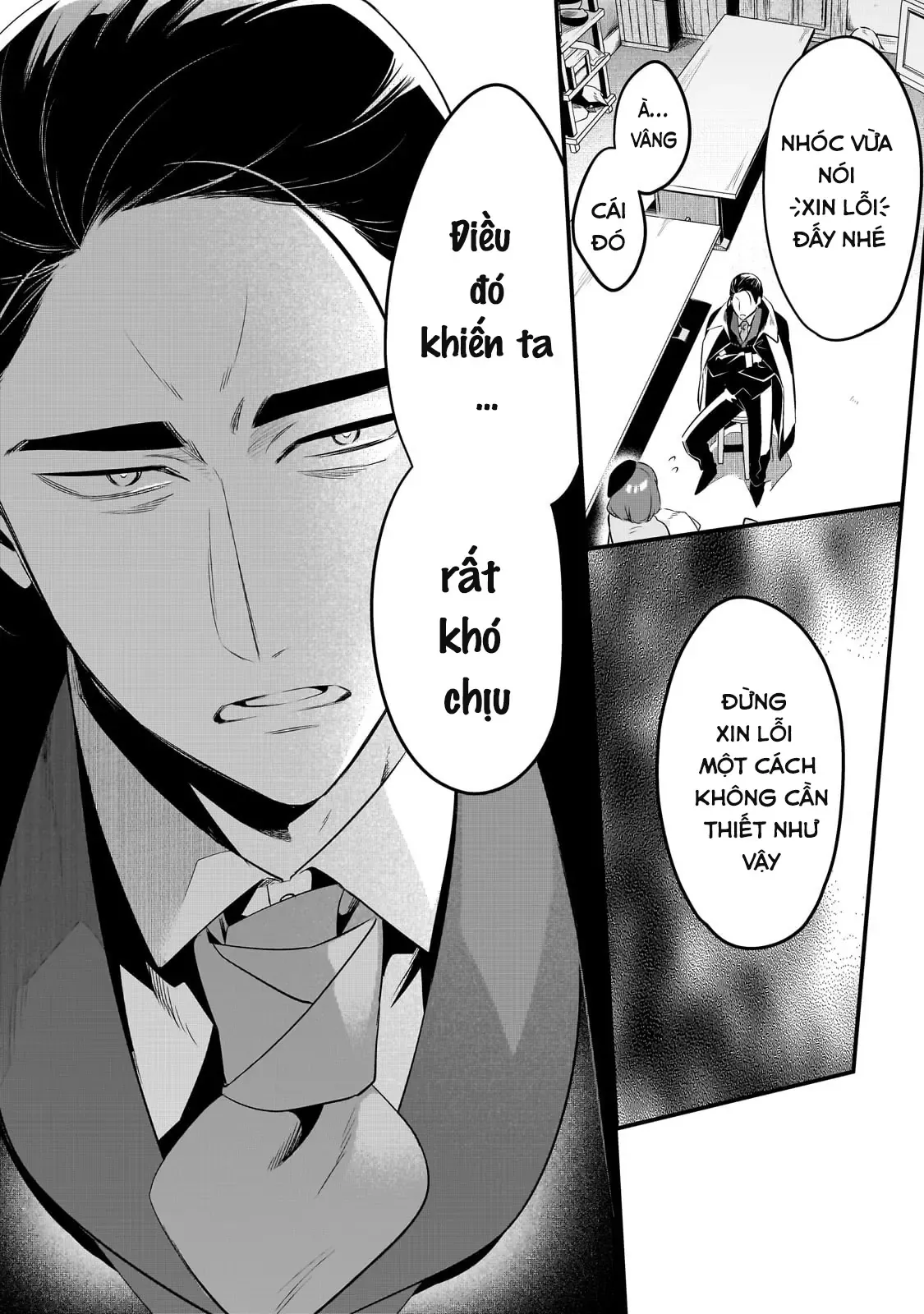 Chào Mừng Đến Với Nhà Hàng Của Những Kẻ Bị Ruồng Bỏ Chapter 41 - Trang 9