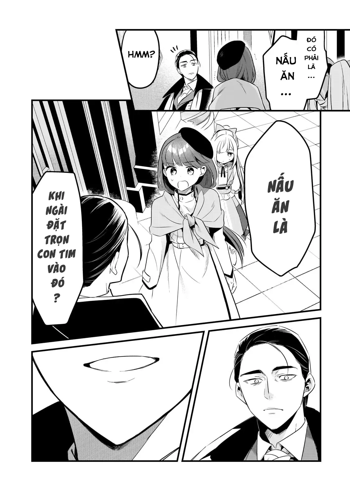 Chào Mừng Đến Với Nhà Hàng Của Những Kẻ Bị Ruồng Bỏ Chapter 42 - Trang 10