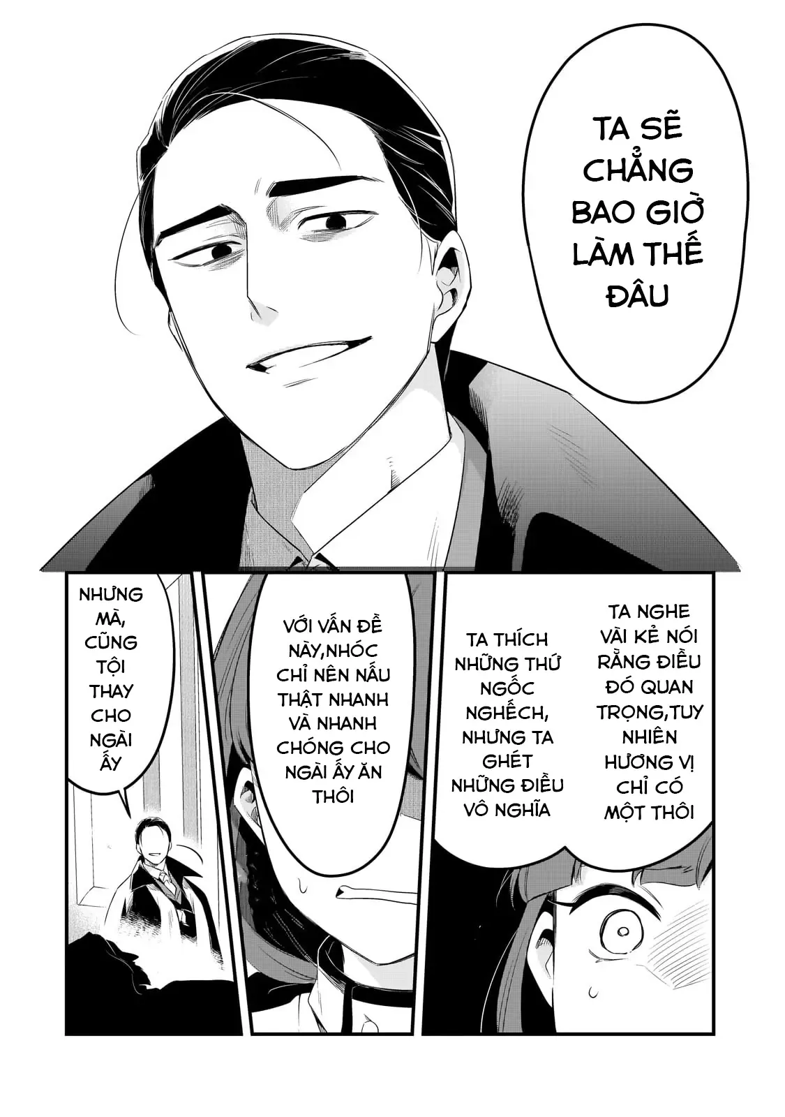Chào Mừng Đến Với Nhà Hàng Của Những Kẻ Bị Ruồng Bỏ Chapter 42 - Trang 11