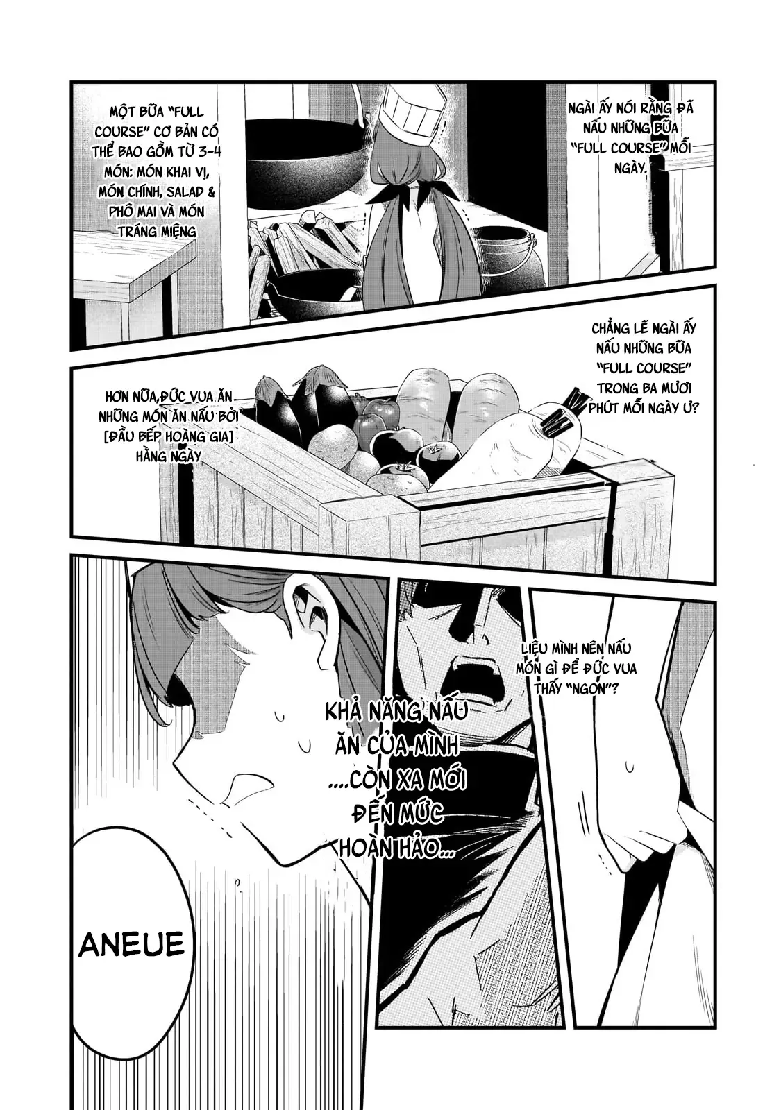 Chào Mừng Đến Với Nhà Hàng Của Những Kẻ Bị Ruồng Bỏ Chapter 42 - Trang 14