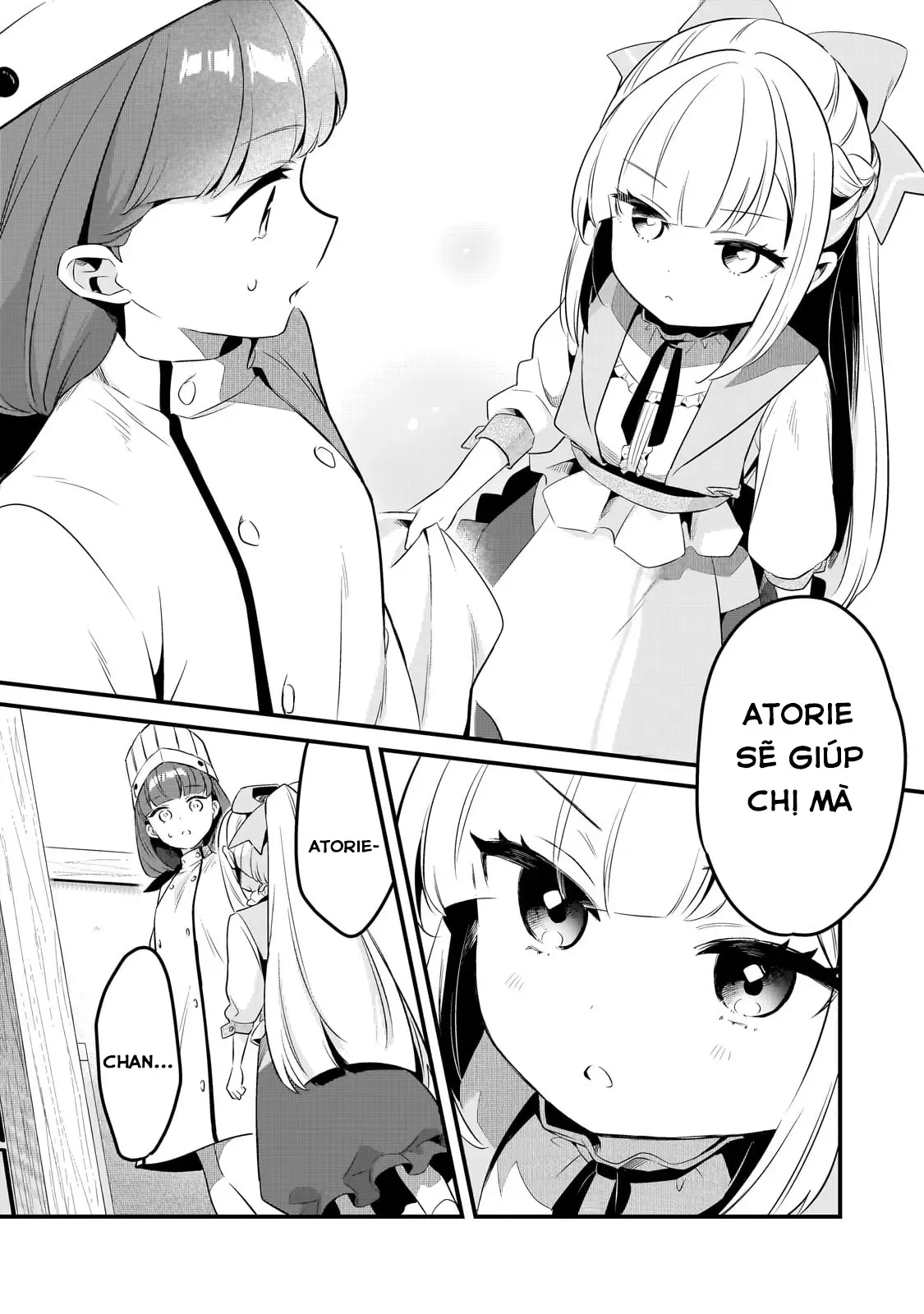Chào Mừng Đến Với Nhà Hàng Của Những Kẻ Bị Ruồng Bỏ Chapter 42 - Trang 15