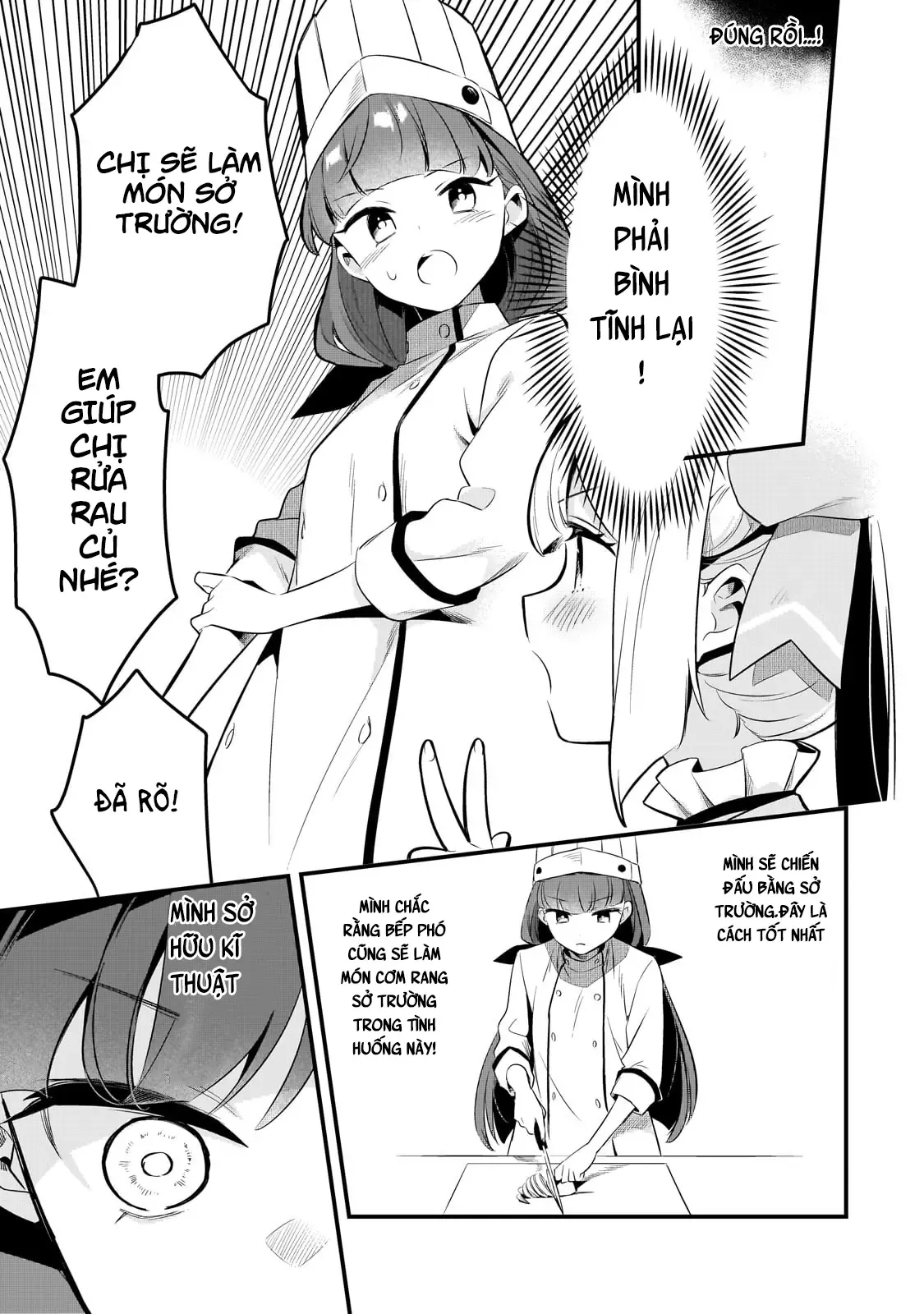 Chào Mừng Đến Với Nhà Hàng Của Những Kẻ Bị Ruồng Bỏ Chapter 42 - Trang 16