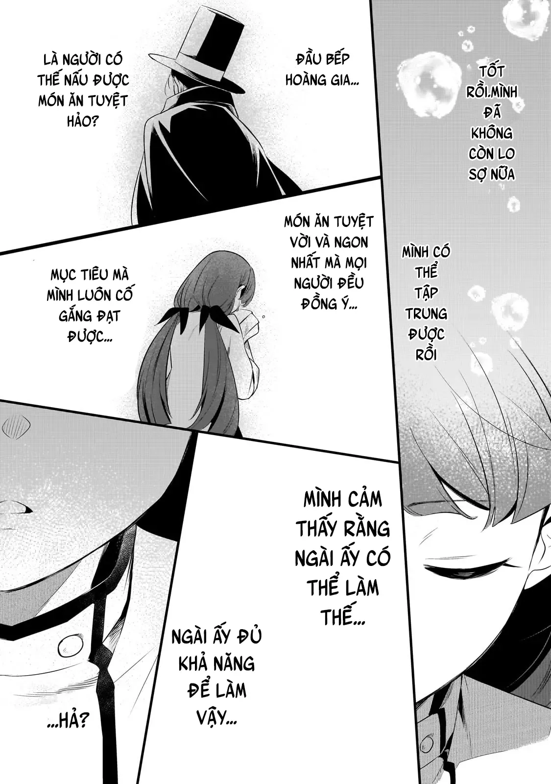Chào Mừng Đến Với Nhà Hàng Của Những Kẻ Bị Ruồng Bỏ Chapter 42 - Trang 18