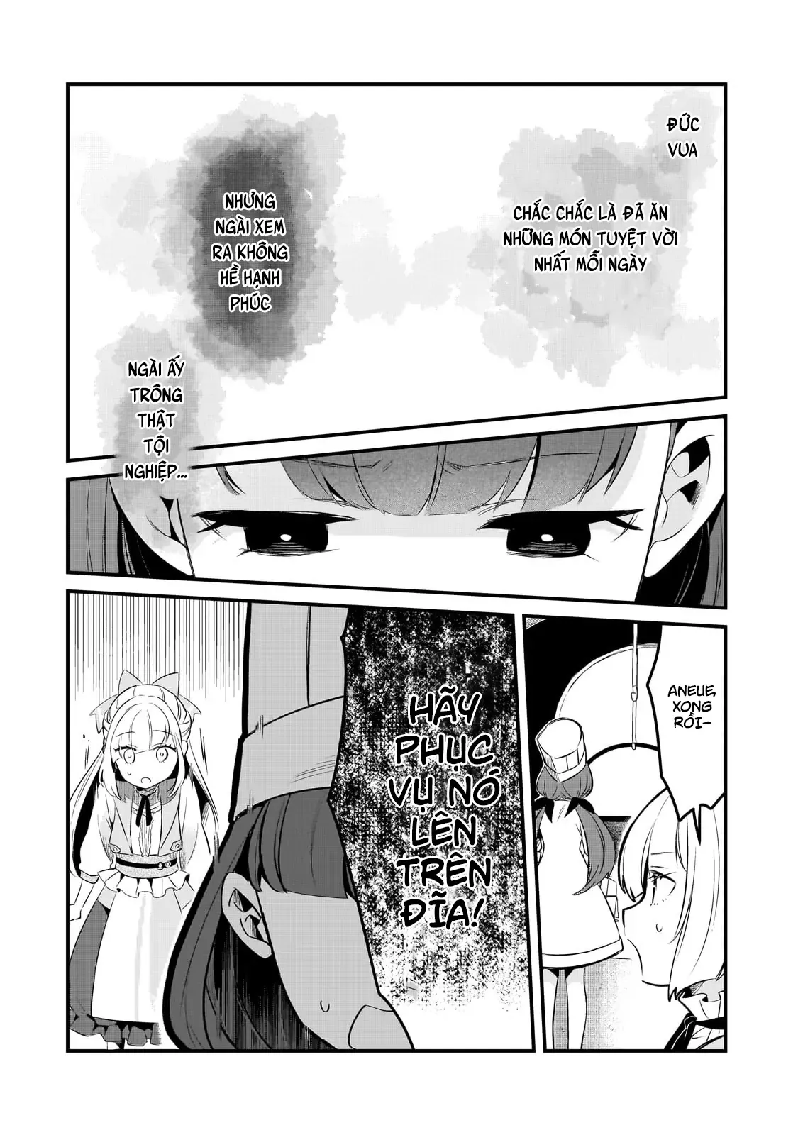 Chào Mừng Đến Với Nhà Hàng Của Những Kẻ Bị Ruồng Bỏ Chapter 42 - Trang 19
