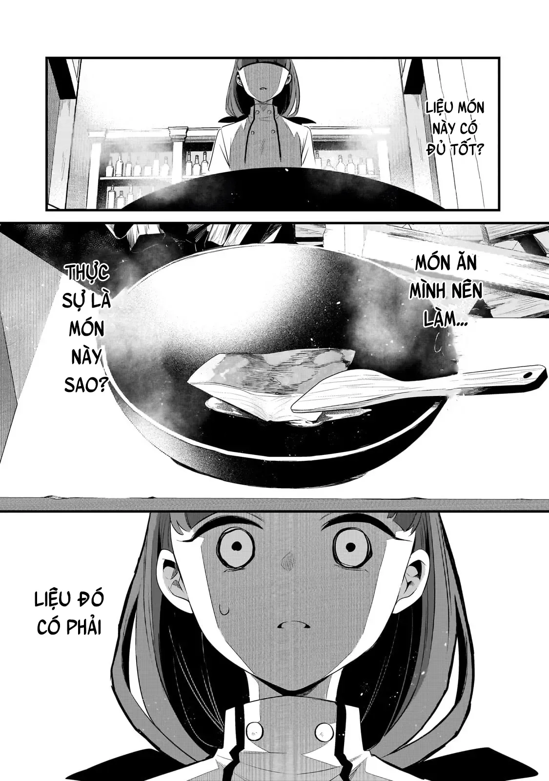 Chào Mừng Đến Với Nhà Hàng Của Những Kẻ Bị Ruồng Bỏ Chapter 42 - Trang 21