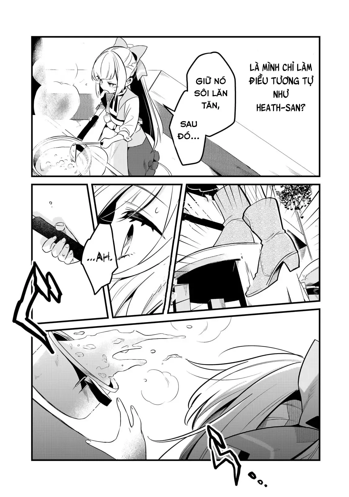 Chào Mừng Đến Với Nhà Hàng Của Những Kẻ Bị Ruồng Bỏ Chapter 42 - Trang 22