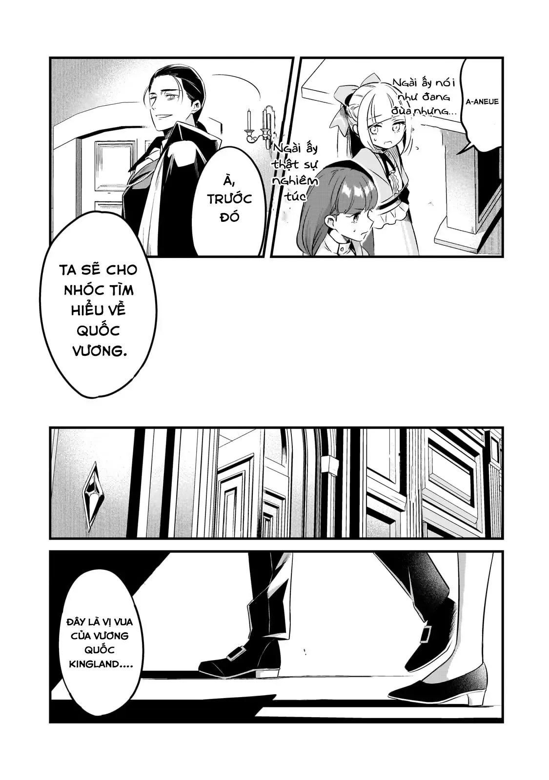 Chào Mừng Đến Với Nhà Hàng Của Những Kẻ Bị Ruồng Bỏ Chapter 42 - Trang 6