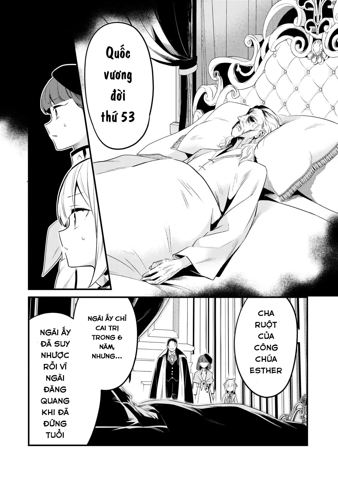 Chào Mừng Đến Với Nhà Hàng Của Những Kẻ Bị Ruồng Bỏ Chapter 42 - Trang 7