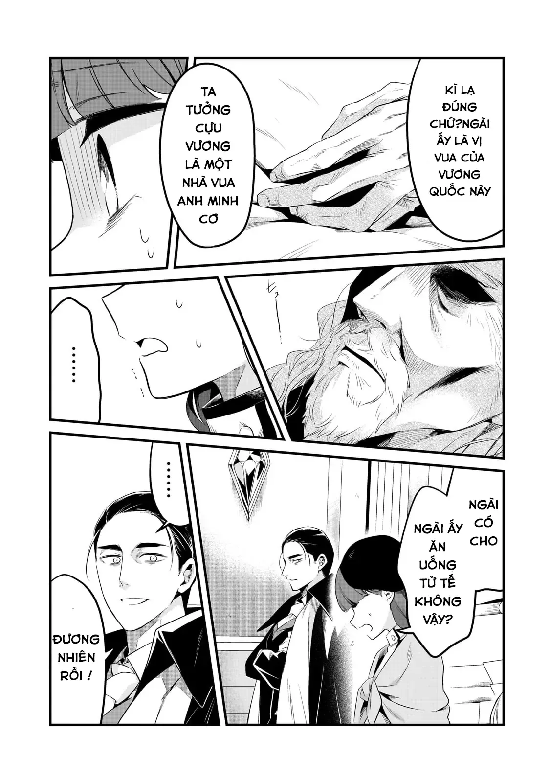 Chào Mừng Đến Với Nhà Hàng Của Những Kẻ Bị Ruồng Bỏ Chapter 42 - Trang 8