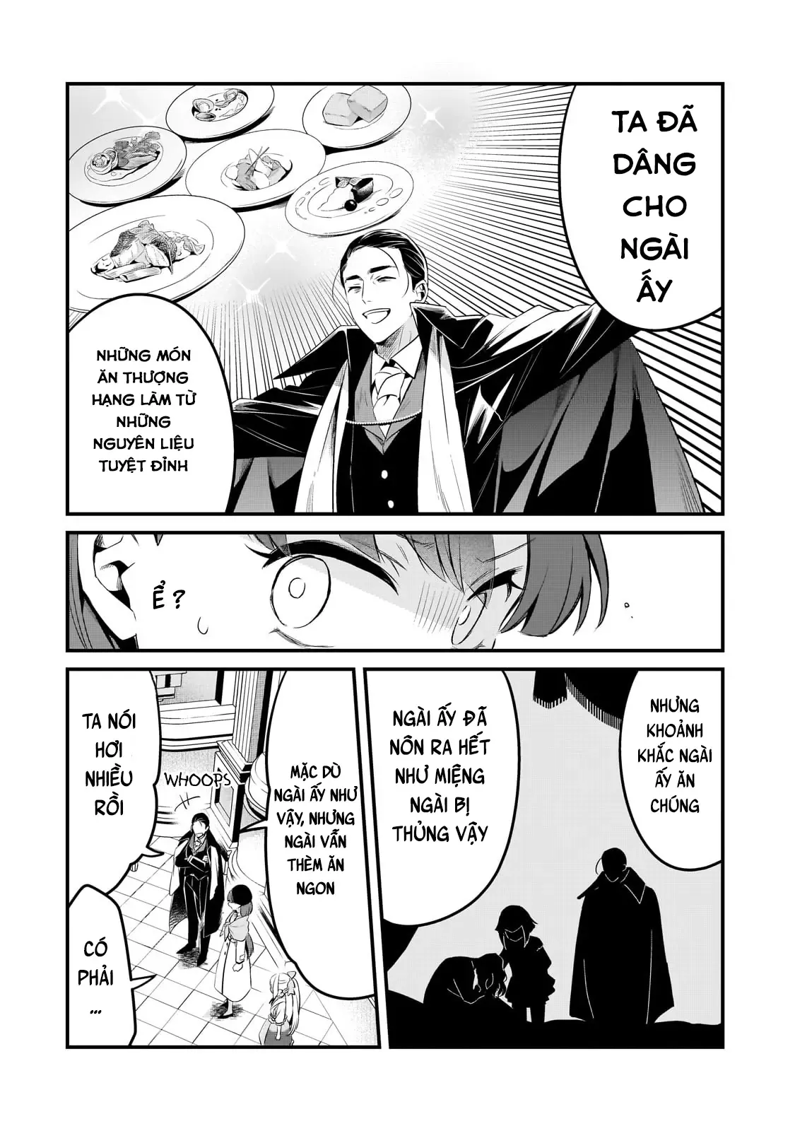 Chào Mừng Đến Với Nhà Hàng Của Những Kẻ Bị Ruồng Bỏ Chapter 42 - Trang 9