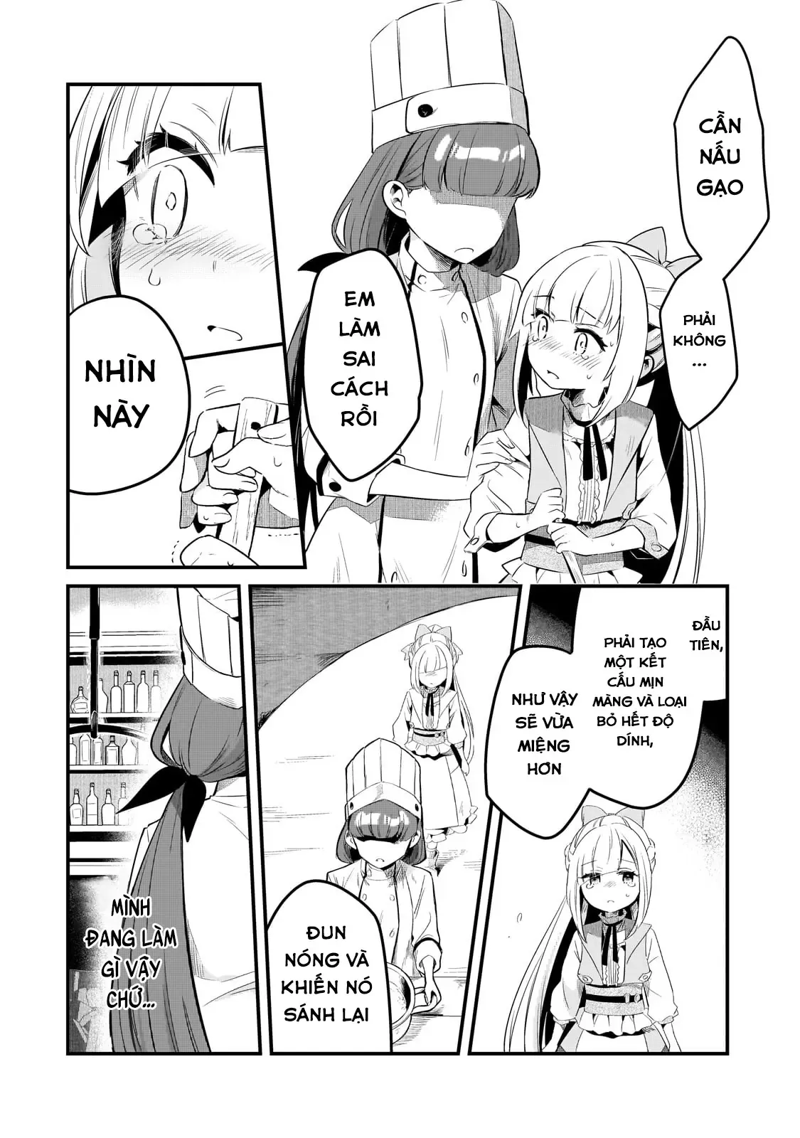 Chào Mừng Đến Với Nhà Hàng Của Những Kẻ Bị Ruồng Bỏ Chapter 43 - Trang 11