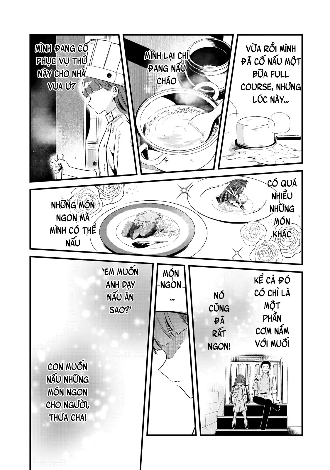 Chào Mừng Đến Với Nhà Hàng Của Những Kẻ Bị Ruồng Bỏ Chapter 43 - Trang 12