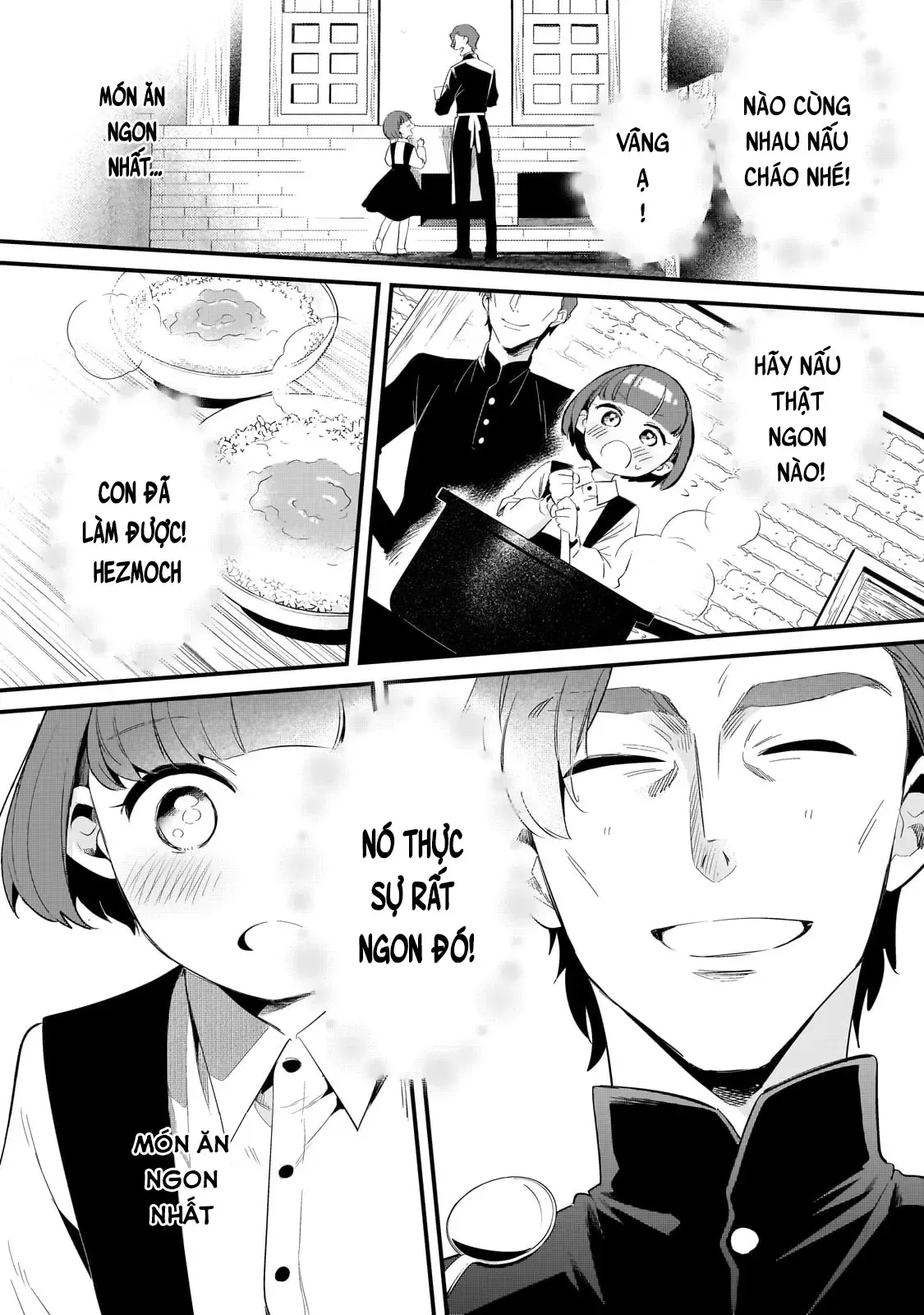 Chào Mừng Đến Với Nhà Hàng Của Những Kẻ Bị Ruồng Bỏ Chapter 43 - Trang 13