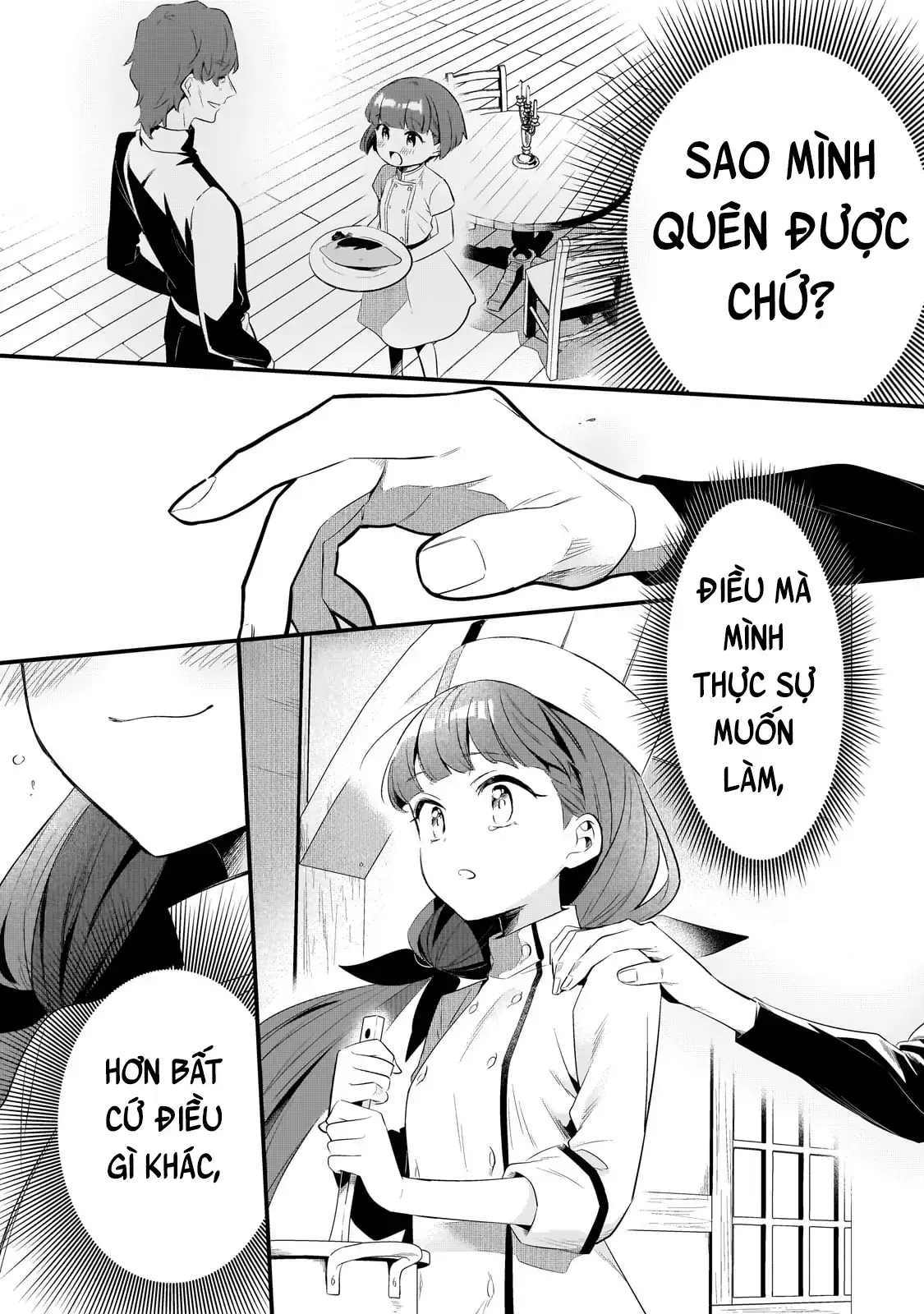 Chào Mừng Đến Với Nhà Hàng Của Những Kẻ Bị Ruồng Bỏ Chapter 43 - Trang 16