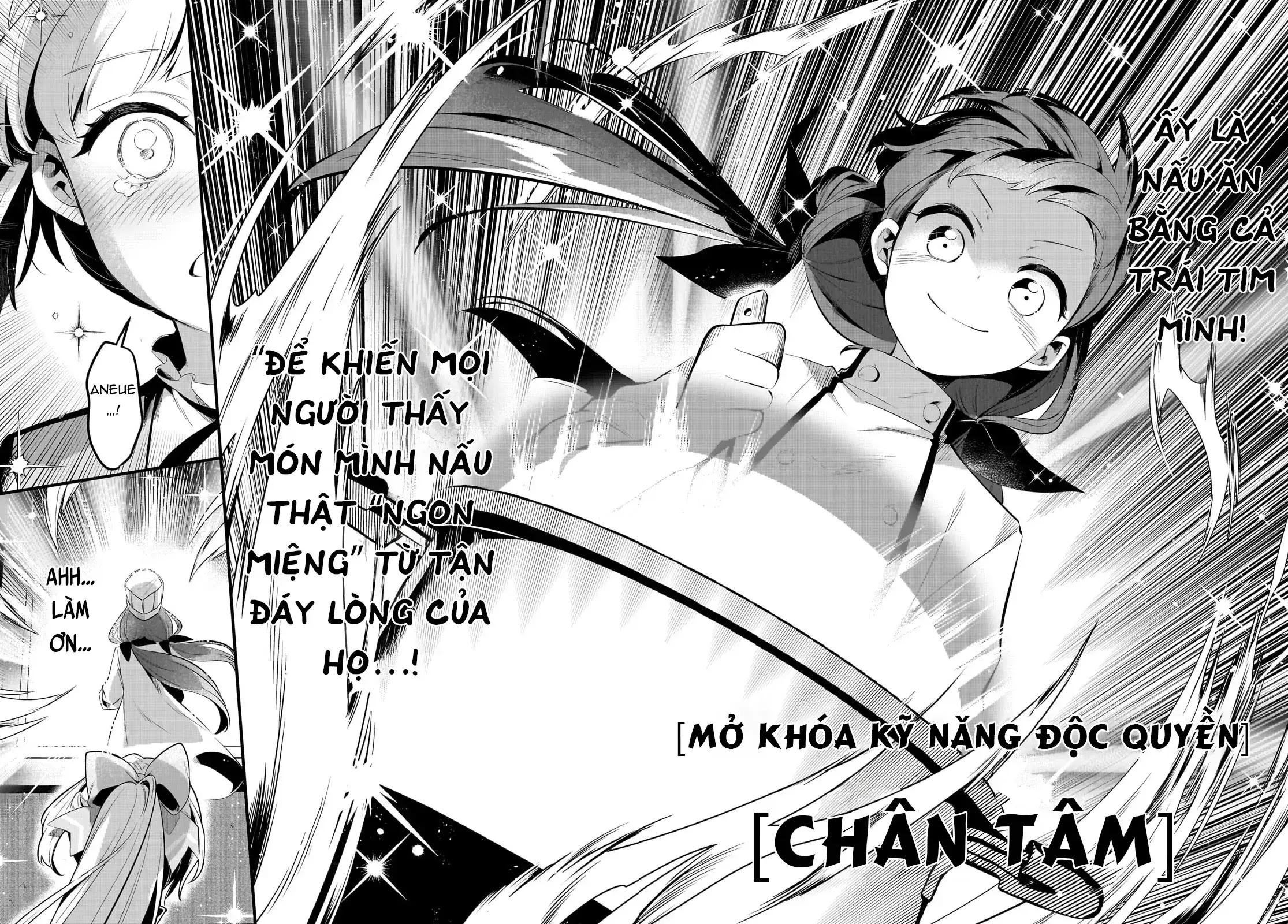 Chào Mừng Đến Với Nhà Hàng Của Những Kẻ Bị Ruồng Bỏ Chapter 43 - Trang 17