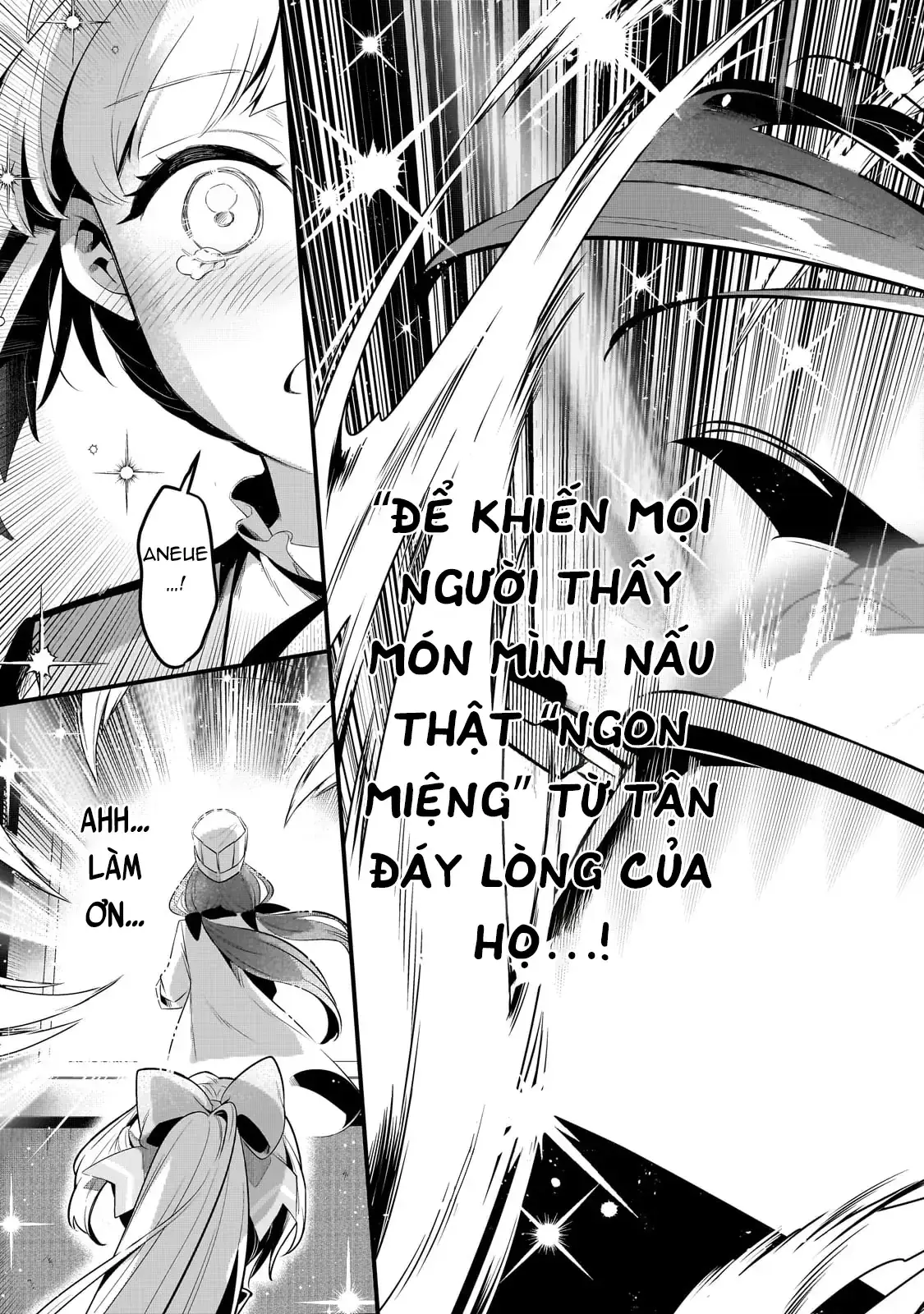 Chào Mừng Đến Với Nhà Hàng Của Những Kẻ Bị Ruồng Bỏ Chapter 43 - Trang 19