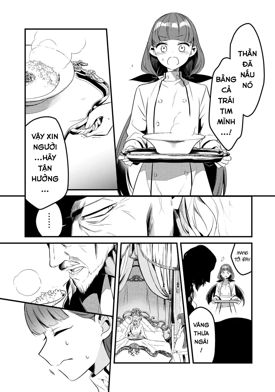 Chào Mừng Đến Với Nhà Hàng Của Những Kẻ Bị Ruồng Bỏ Chapter 43 - Trang 21