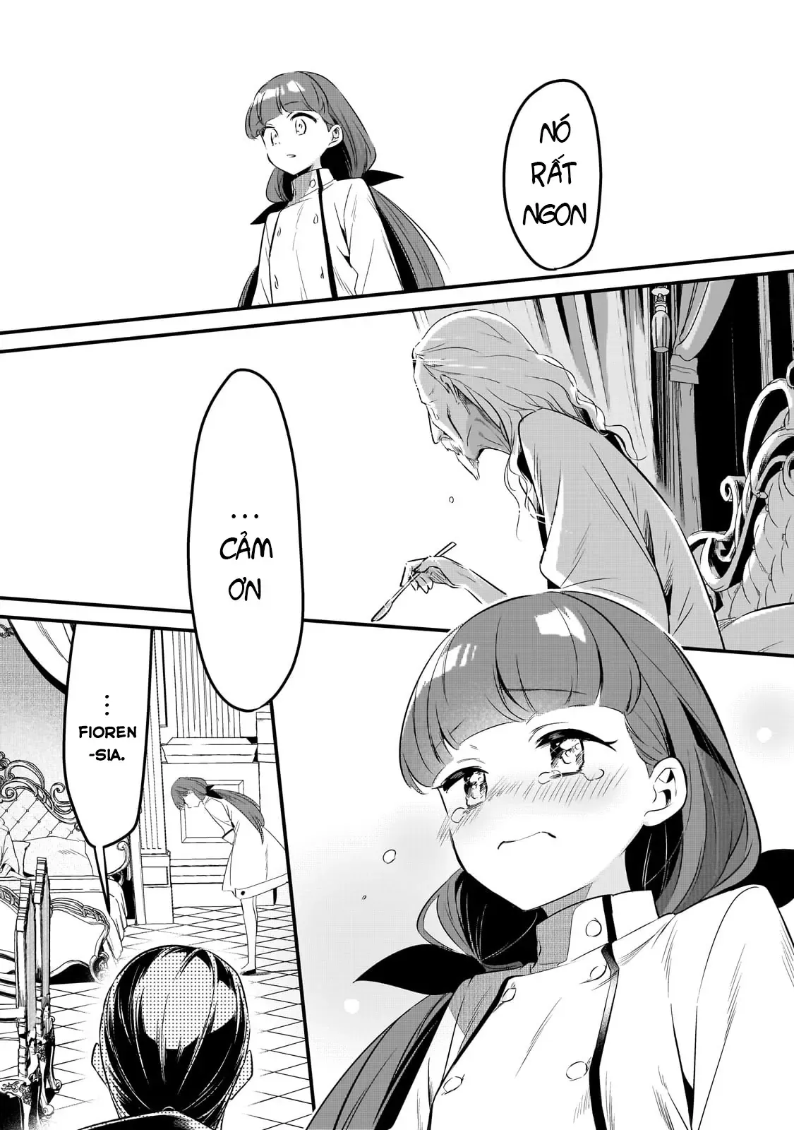 Chào Mừng Đến Với Nhà Hàng Của Những Kẻ Bị Ruồng Bỏ Chapter 43 - Trang 22