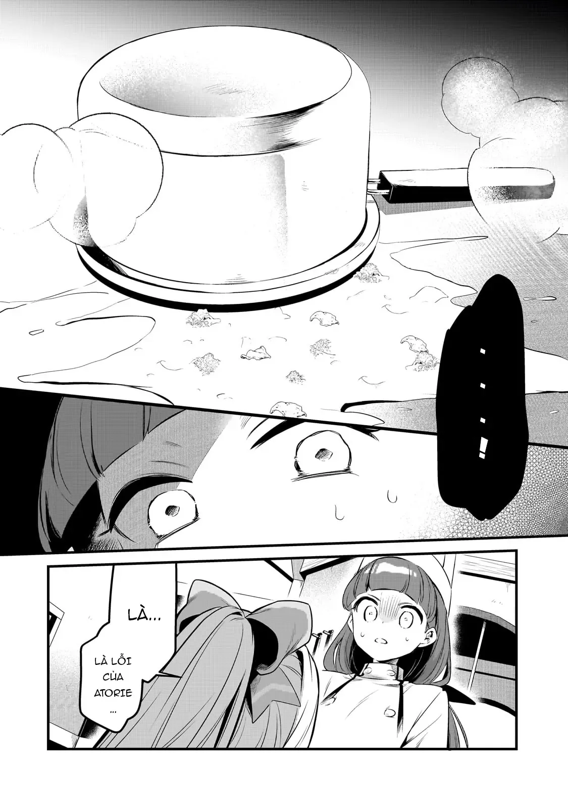 Chào Mừng Đến Với Nhà Hàng Của Những Kẻ Bị Ruồng Bỏ Chapter 43 - Trang 5